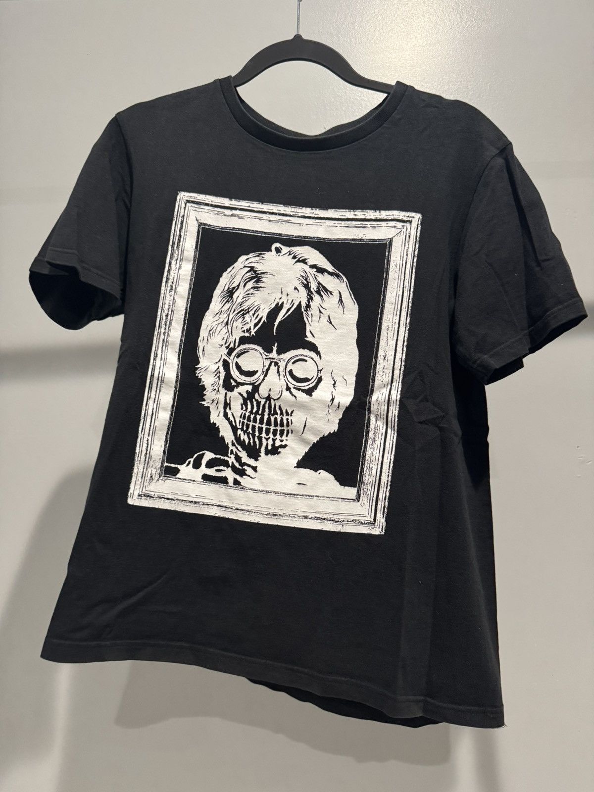 NUMBER (N)INE ジョンレノン スカル Number Nine John Lennon | Grailed
