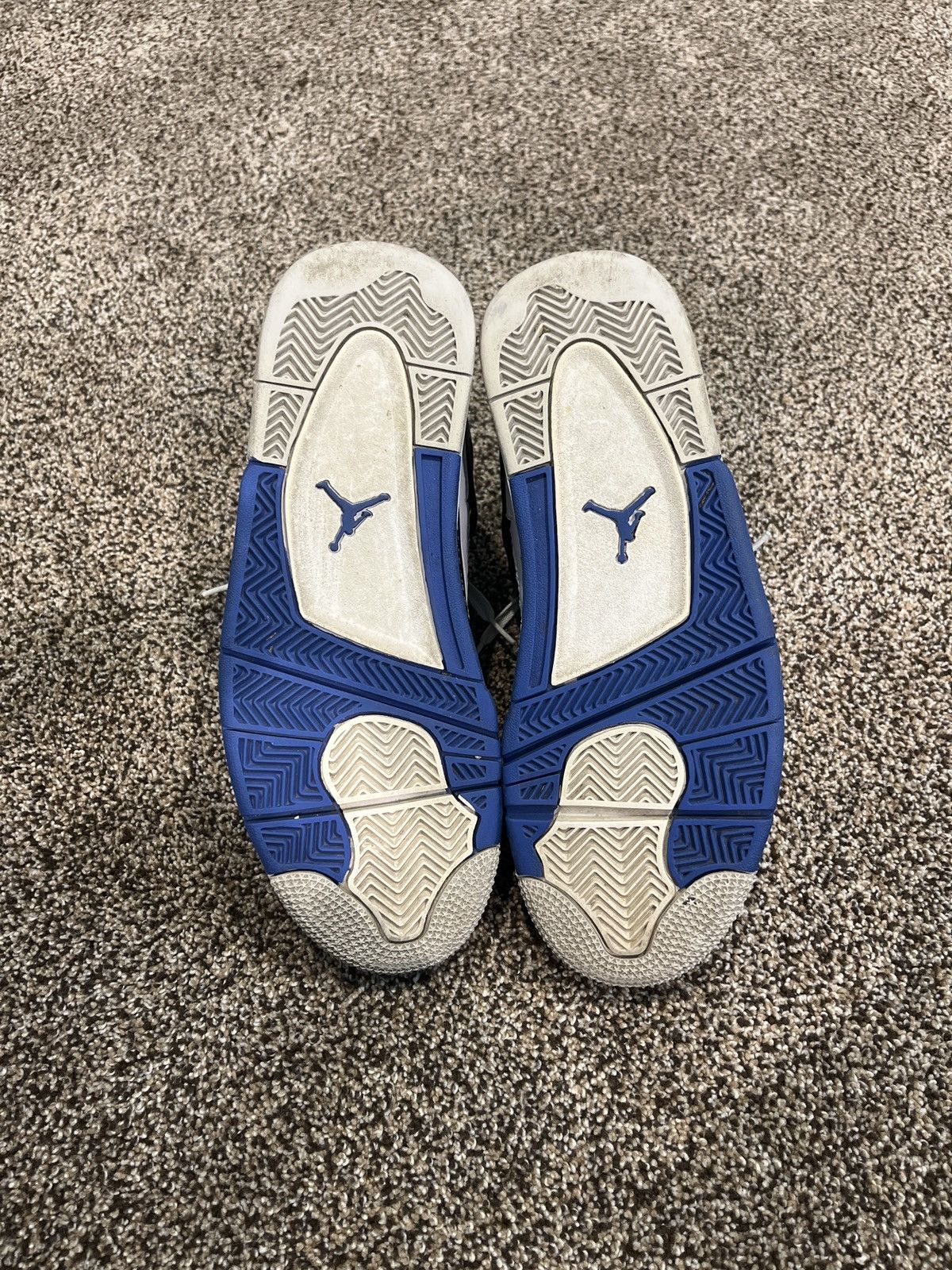 Jordan Brand Jordan 4 Motorsports Size US 8 / EU 41 - 5 Thumbnail