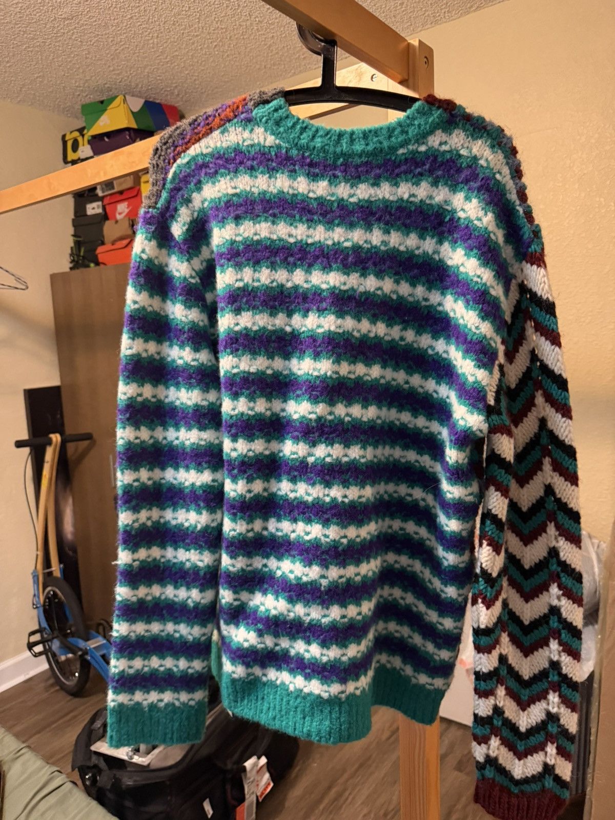 Marni Marni sweater Size US M / EU 48-50 / 2 - 8 Thumbnail