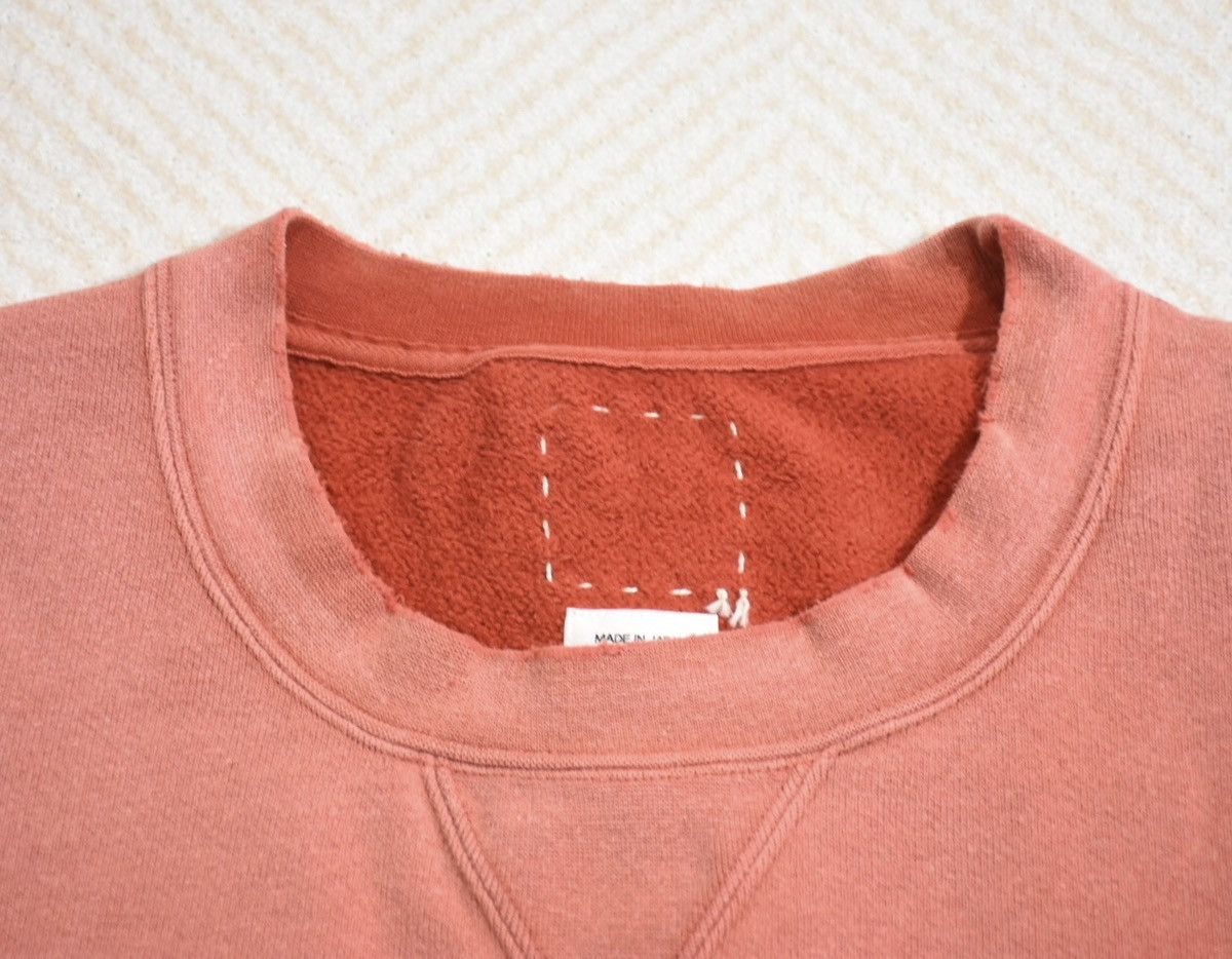 Visvim Visvim 23ss Court Sweat Crash size3 Size US L / EU 52-54 / 3 - 5 Thumbnail