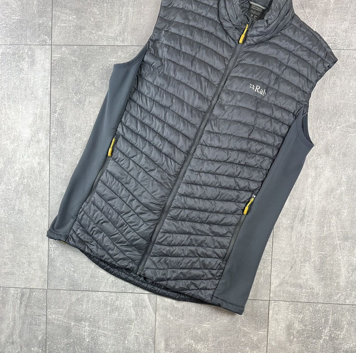 Rab Rab Cirrus Flex 2.0 Outdoor Gorpcor Vest Small Logo Size US L / EU 52-54 / 3 - 5 Thumbnail