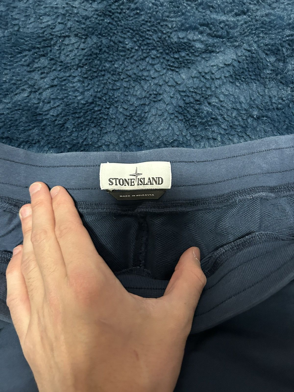 Stone Island Stone island shorts Size US 36 / EU 52 - 4 Thumbnail