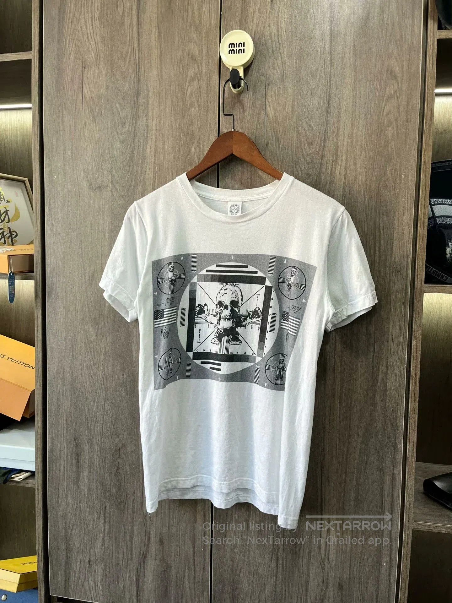 Chrome Hearts Chrome Hearts Foti Series Limited. Size US S / EU 44-46 / 1 - 6 Thumbnail