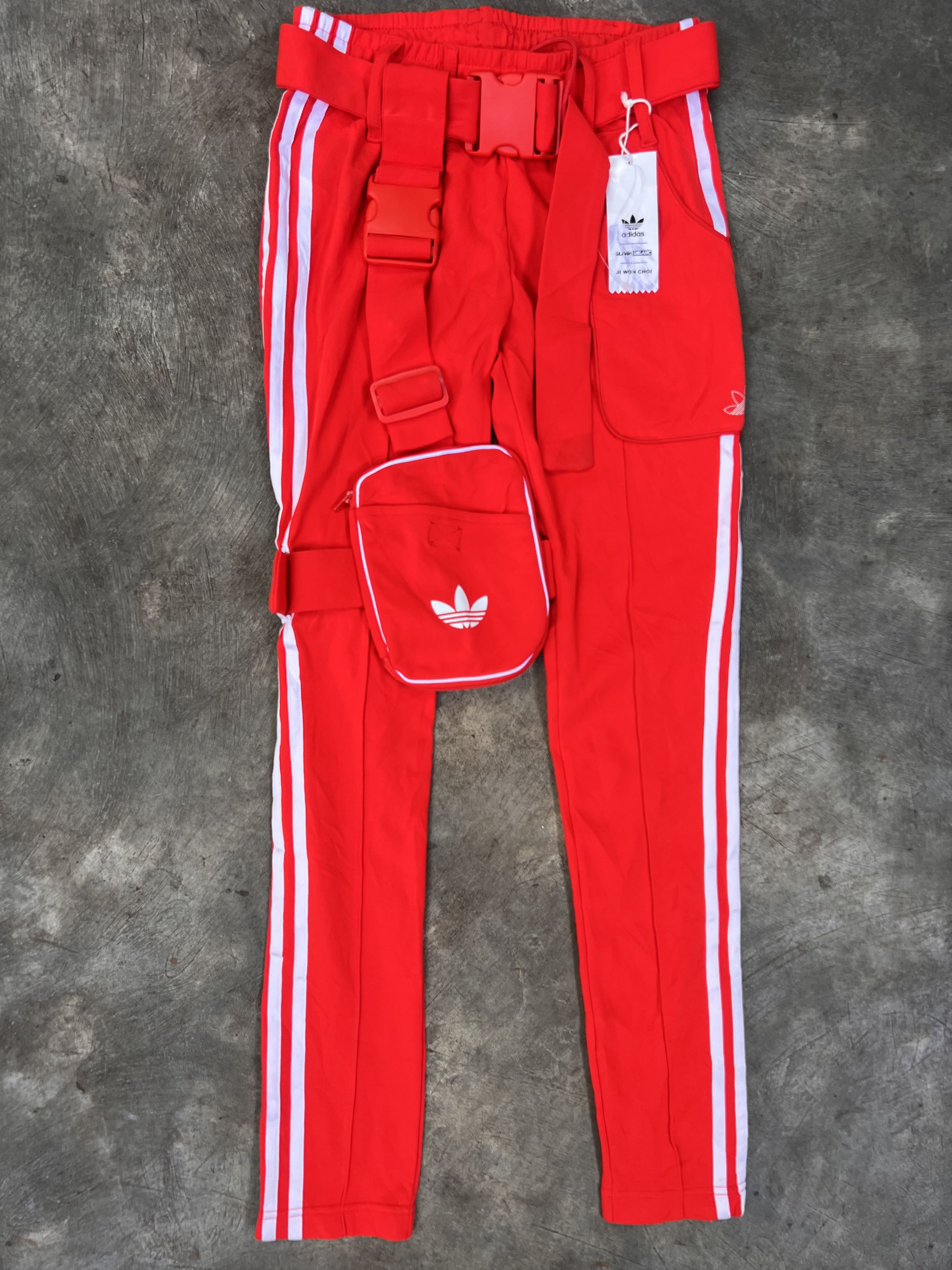 Adidas adidas x jin wo choi Size 27" / US 4 / IT 40 - 1 Thumbnail