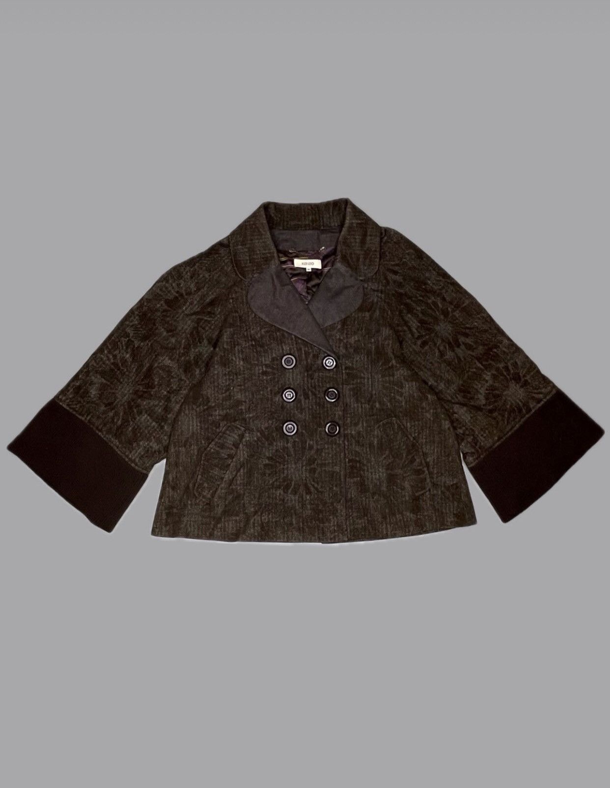 coat kenzo ジャケット・アウター warp 90s archive lemaire