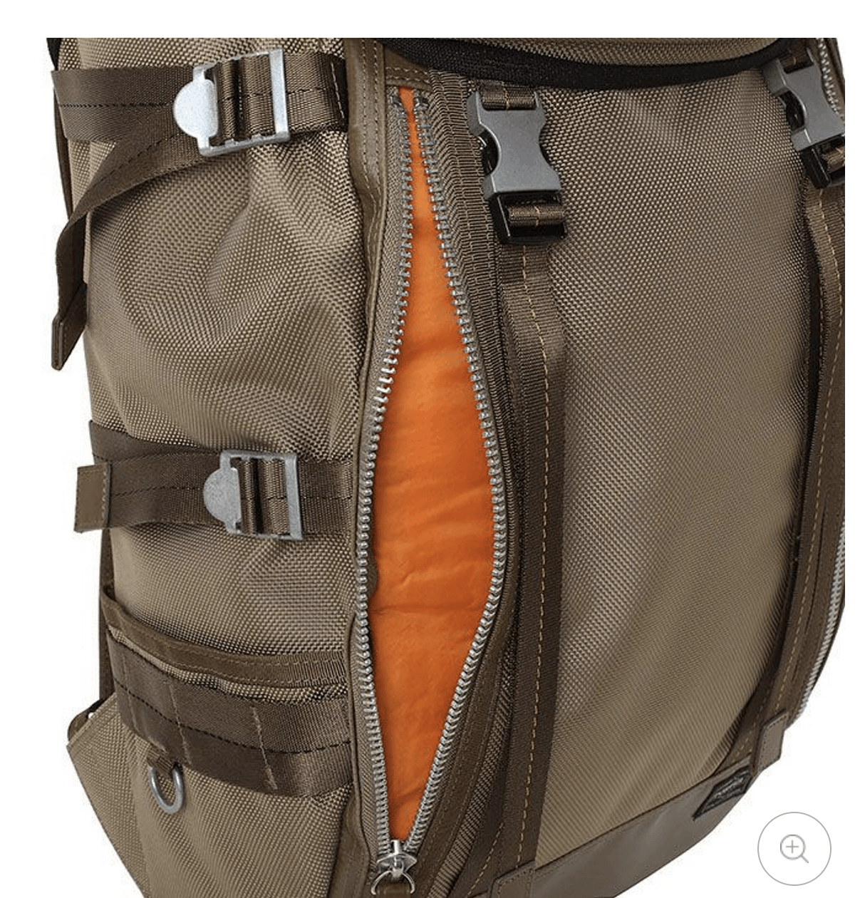 Head Porter PORTER 85 YEARS / HEAT TYPE-C RUCKSACK 680-17980 Size ONE SIZE - 4 Thumbnail
