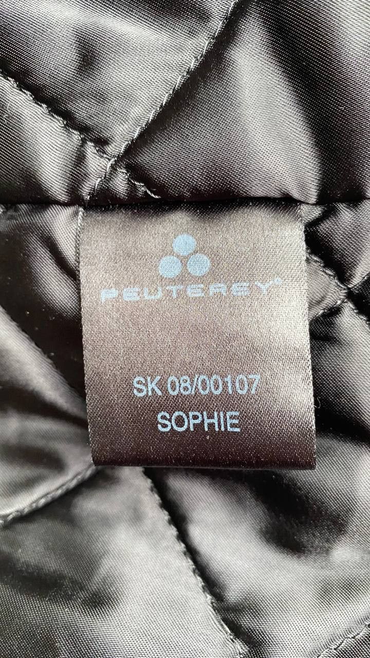 Peuterey PEUTEREY SOPHIE Belted Coat Jacket Women Size 40 Size XS / US 0-2 / IT 36-38 - 12 Thumbnail