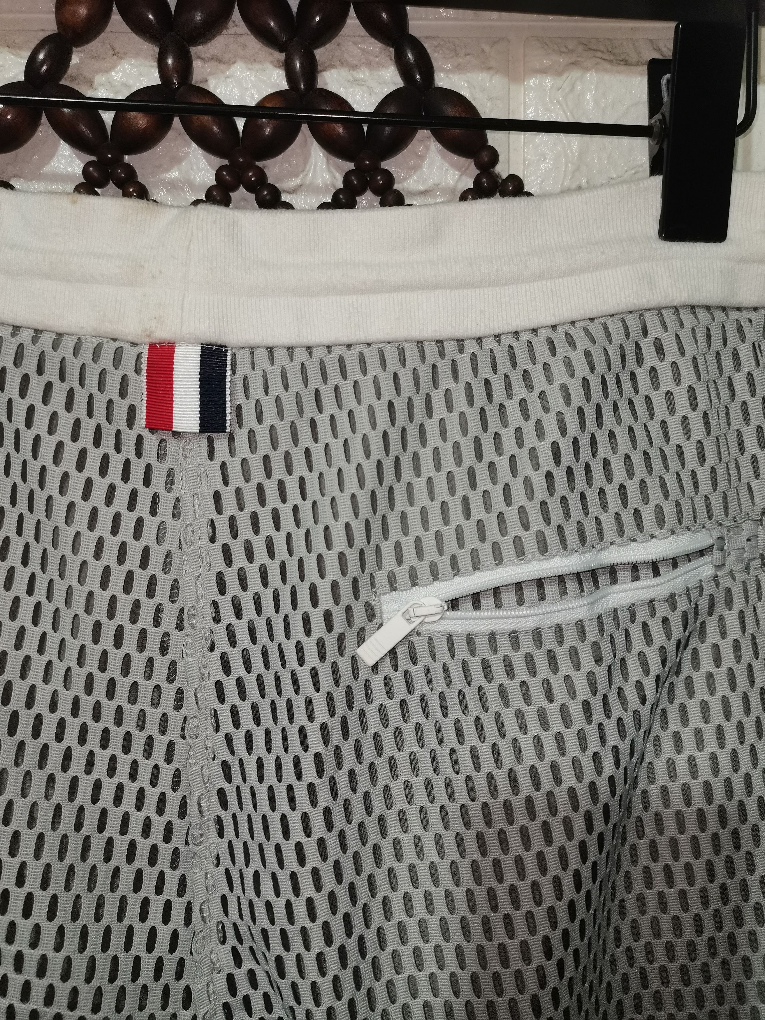 Thom Browne Thom browne athletic mesh track shorts Size US 36 / EU 52 - 4 Thumbnail