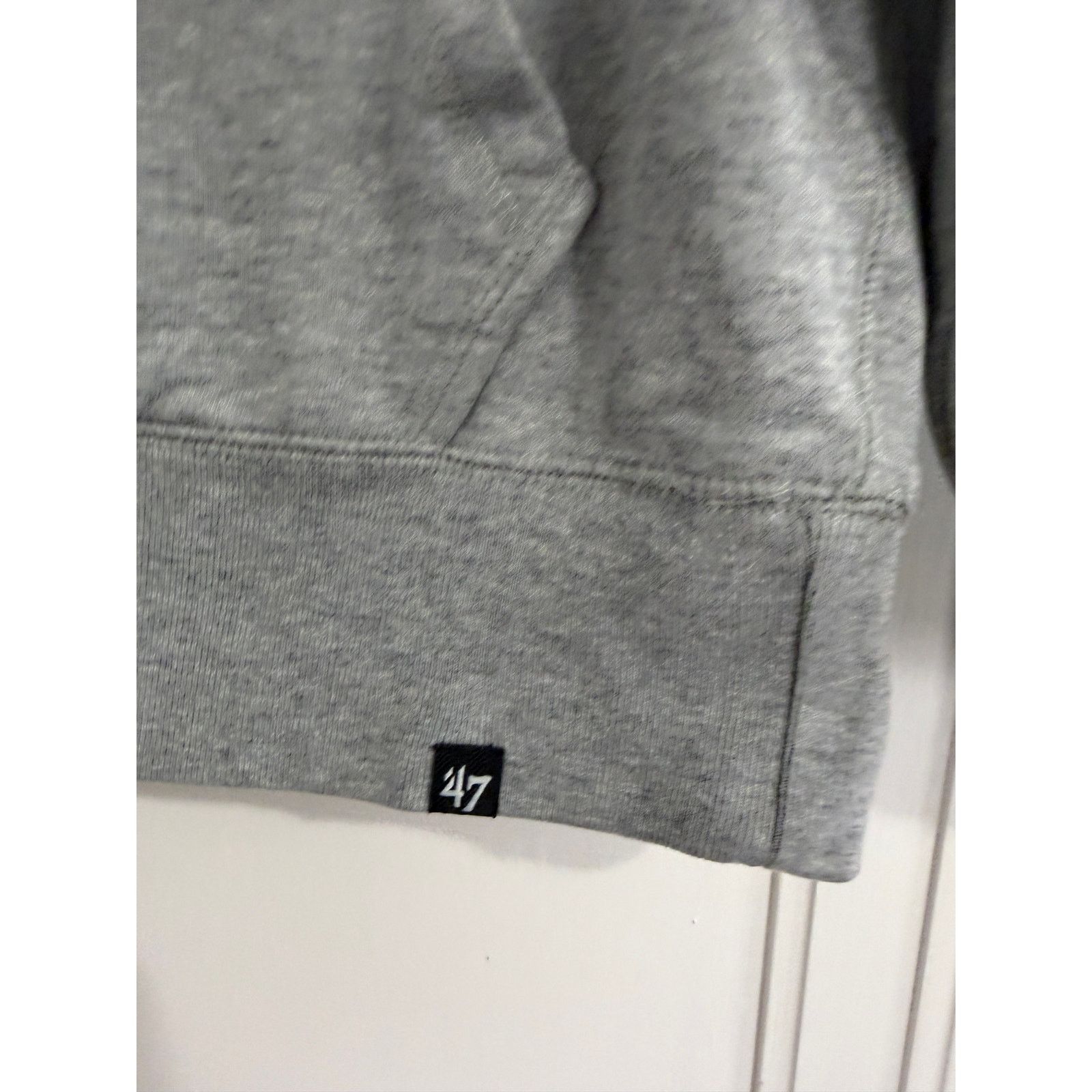 47 Denver Broncos Colorado Flag Design Hoodie Sweatshirt Size M Size US M / EU 48-50 / 2 - 3 Thumbnail
