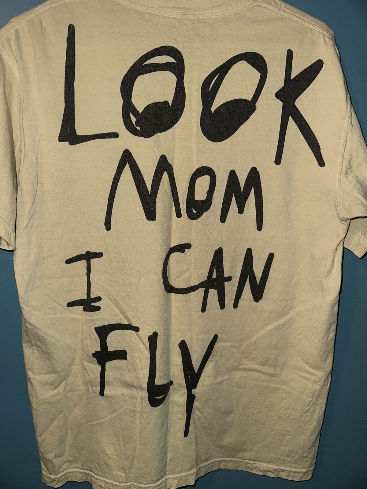 Travis Scott Travis Scott Astroworld Look Mom I Can Fly T Shirt Size US M / EU 48-50 / 2 - 5 Thumbnail