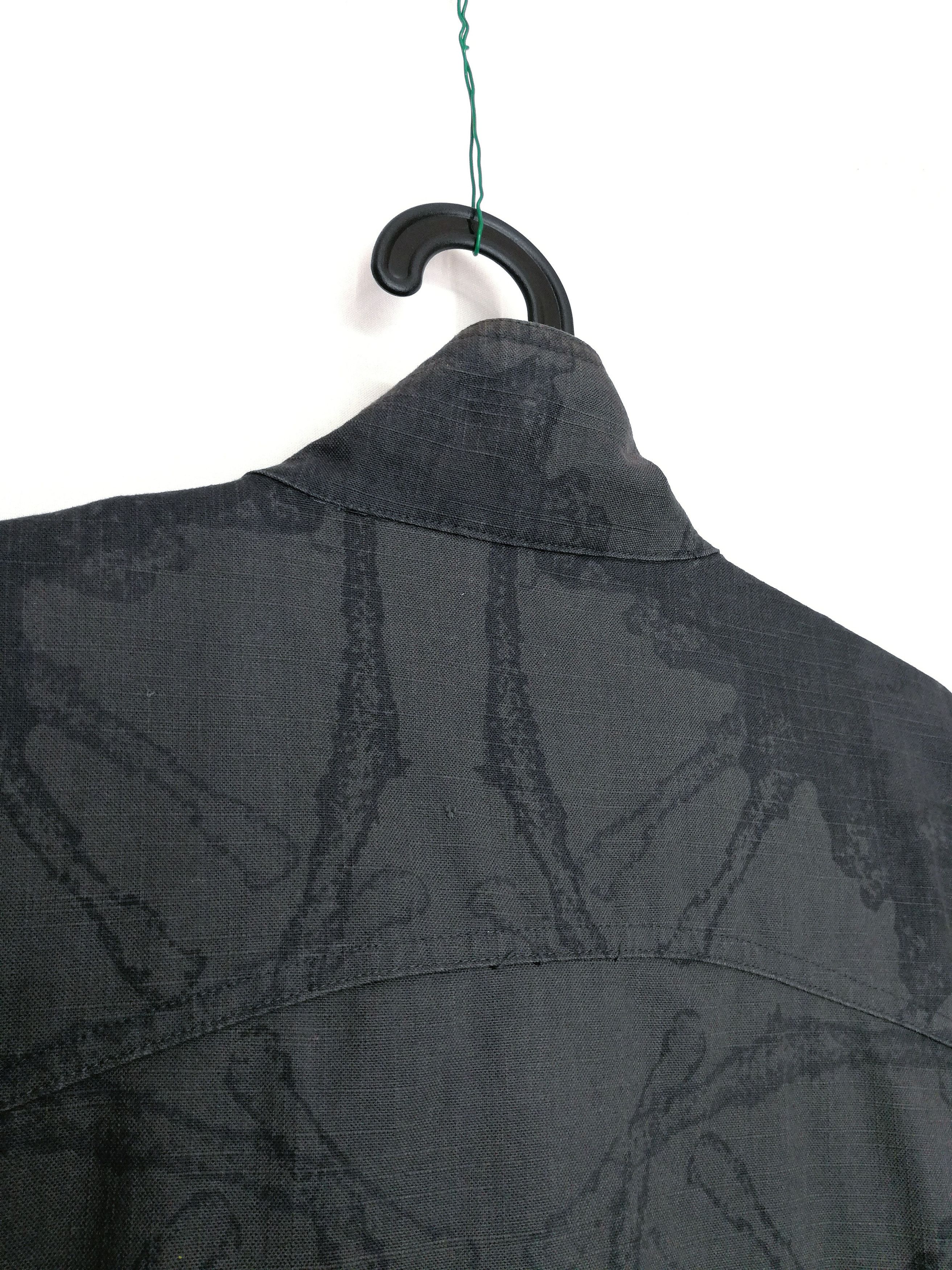 Nike ACG Nike Acg Jacket Camo Black & Grey Geometric Size US L / EU 52-54 / 3 - 18 Thumbnail