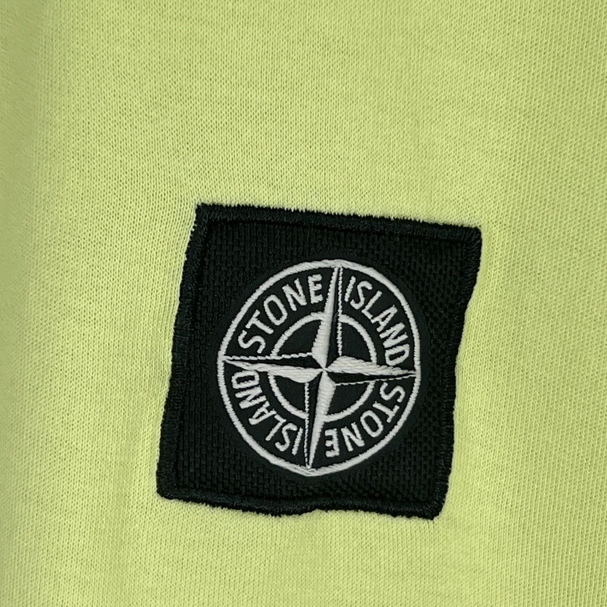 Stone Island Stone Island Tee Tshirt Box Logo Size US M / EU 48-50 / 2 - 6 Thumbnail