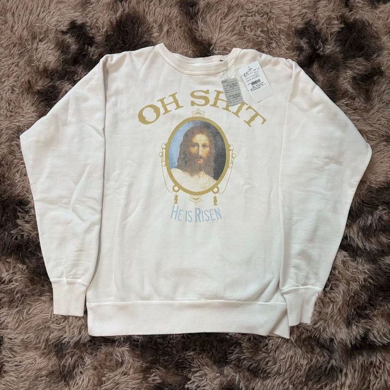 Saint Michael Saint Michael x Shermer Academy “NYPD” Hoodie | Grailed