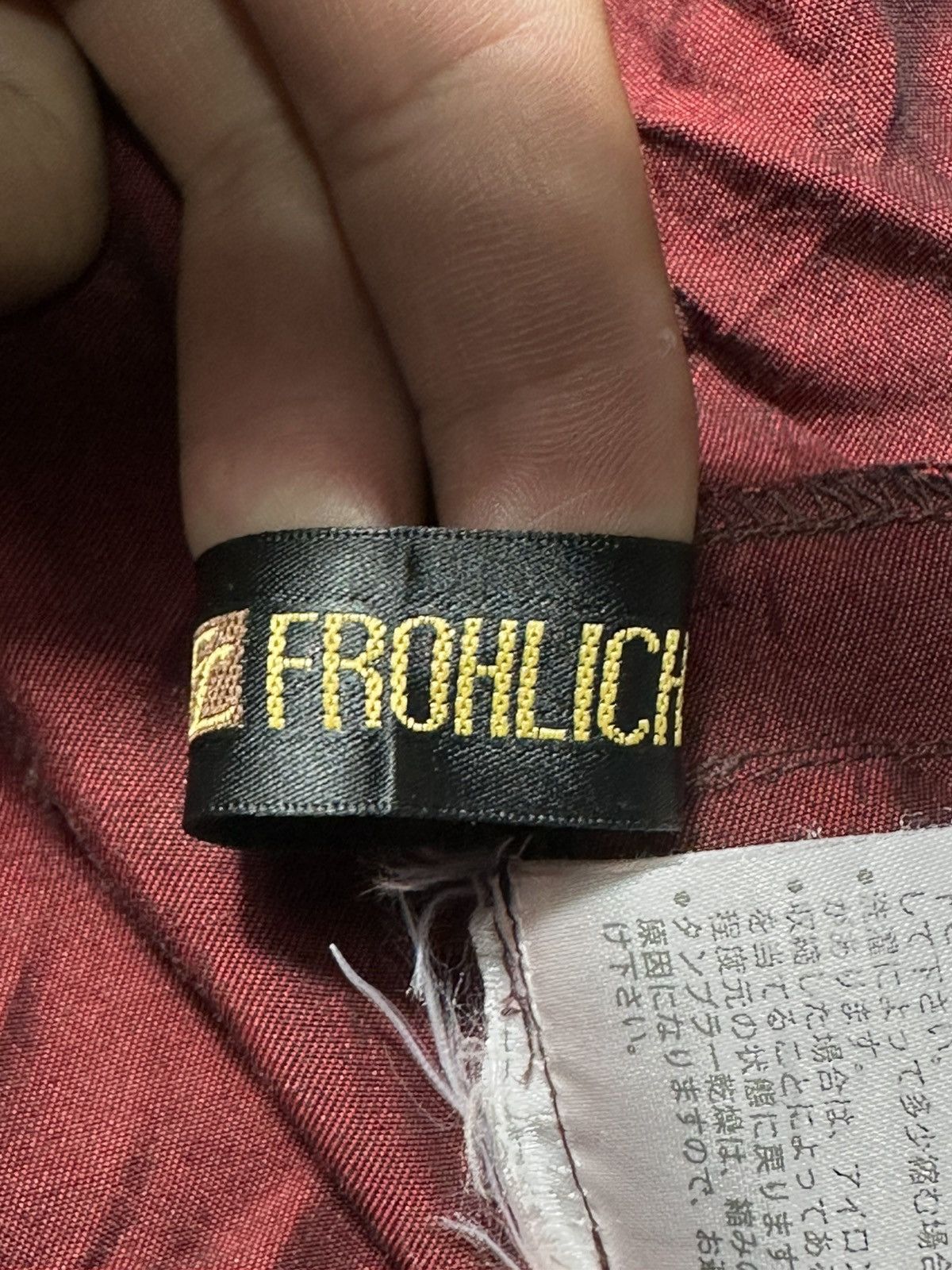 Other FROHLICH Size L / US 10 / IT 46 - 5 Thumbnail