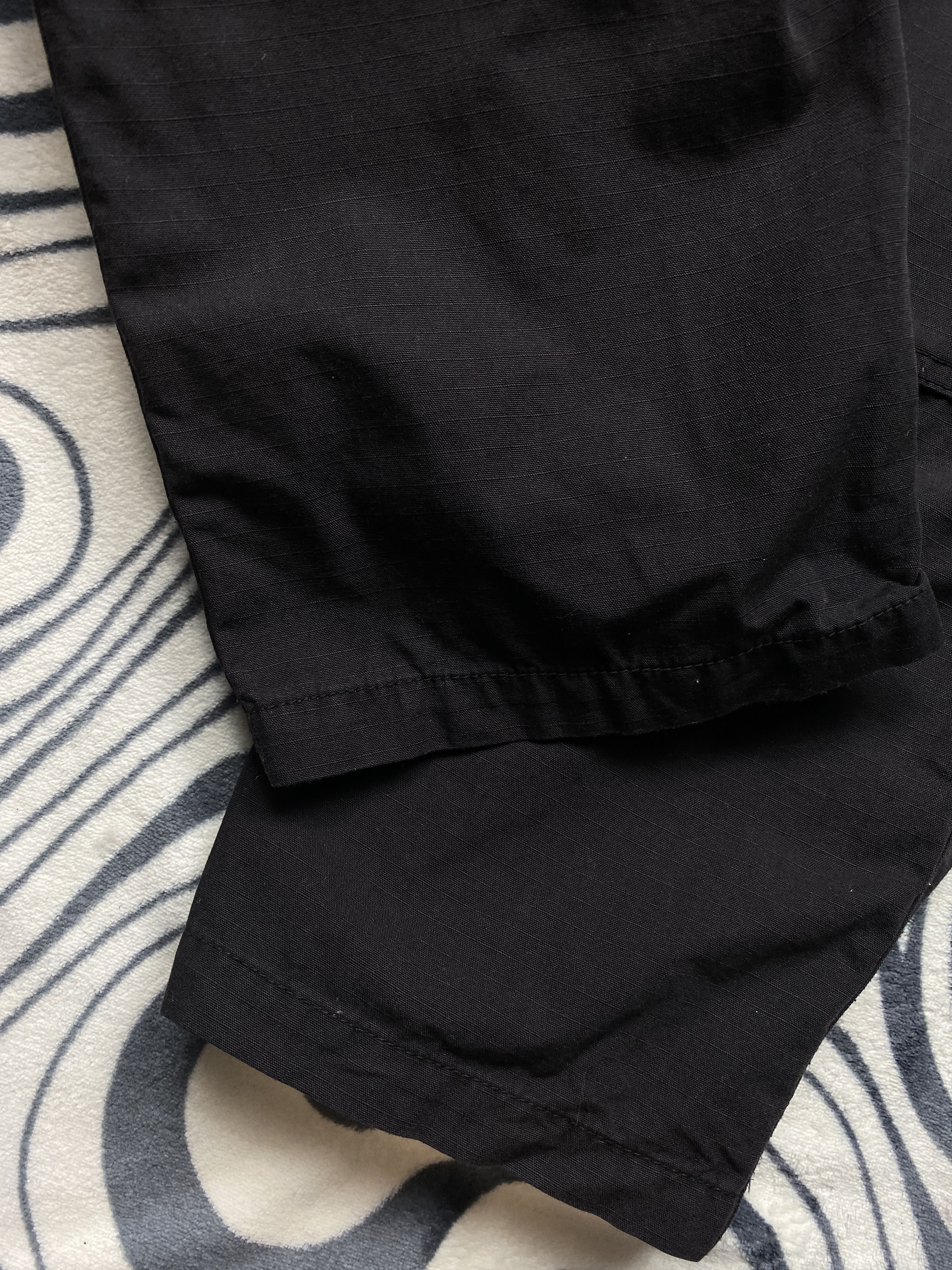 20471120 Freesoldier Vintage Military Cargo Pants Y2K Double Knee Size US 34 / EU 50 - 3 Thumbnail