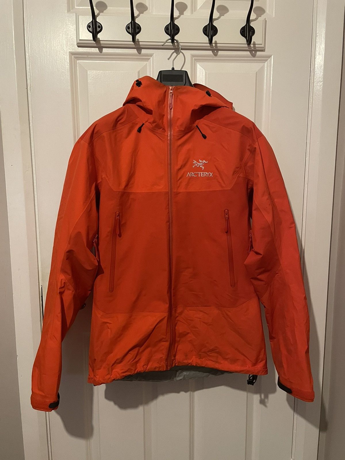 Arcteryx Beta Sl Orange | Grailed