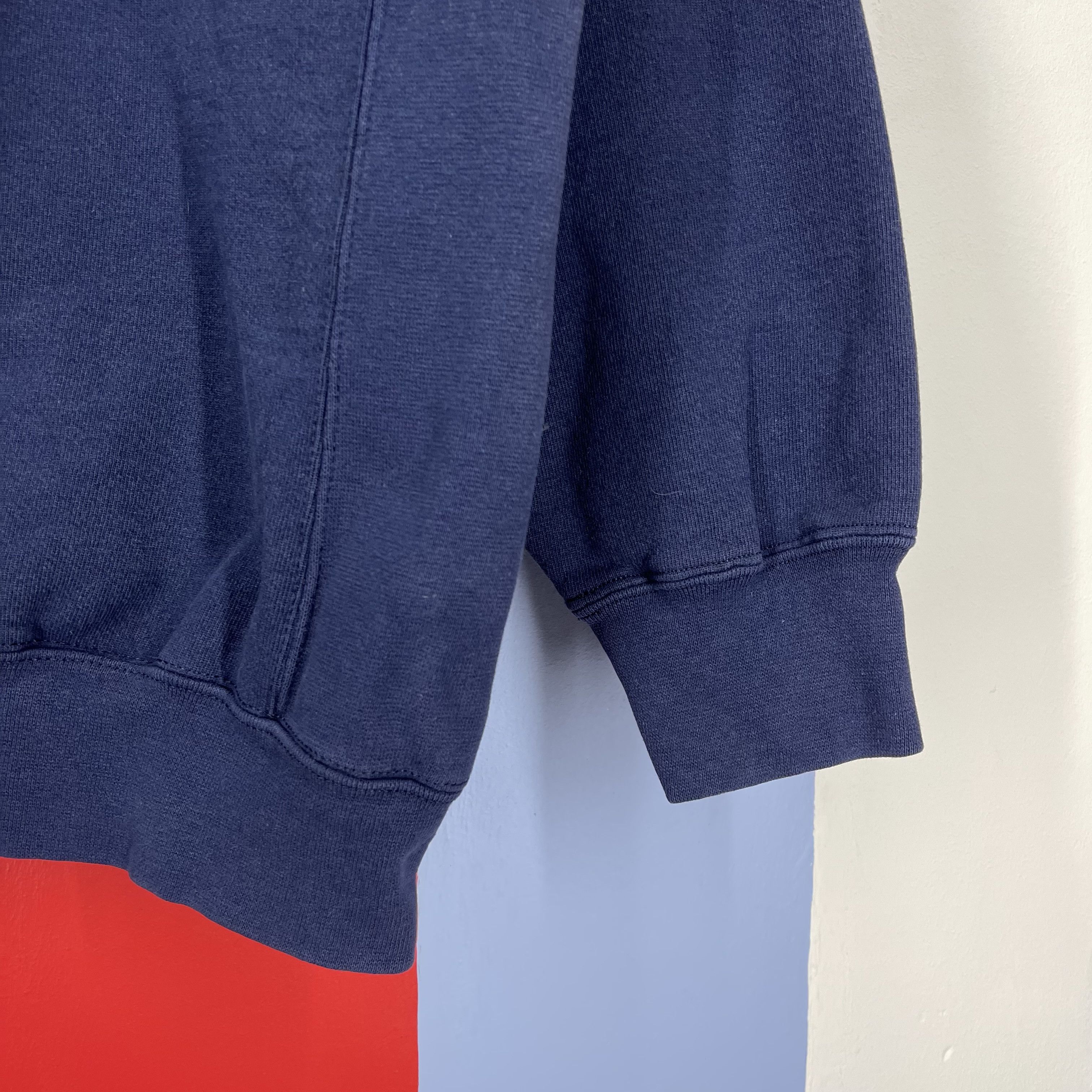 NFL 1994 Vintage CHARGERS Crew Neck Sweatshirt #1702/06 Size US XL / EU 56 / 4 - 5 Thumbnail