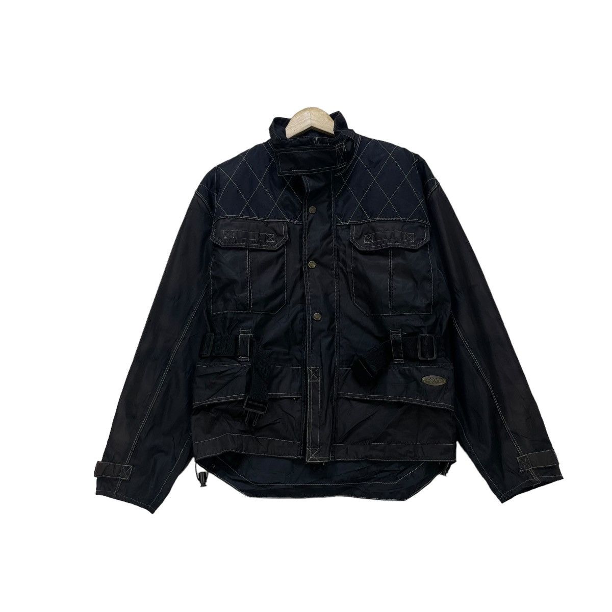 Japanese Brand Japanese Brand Agora Motorcycle Jacket Size US M / EU 48-50 / 2 - 1 Thumbnail