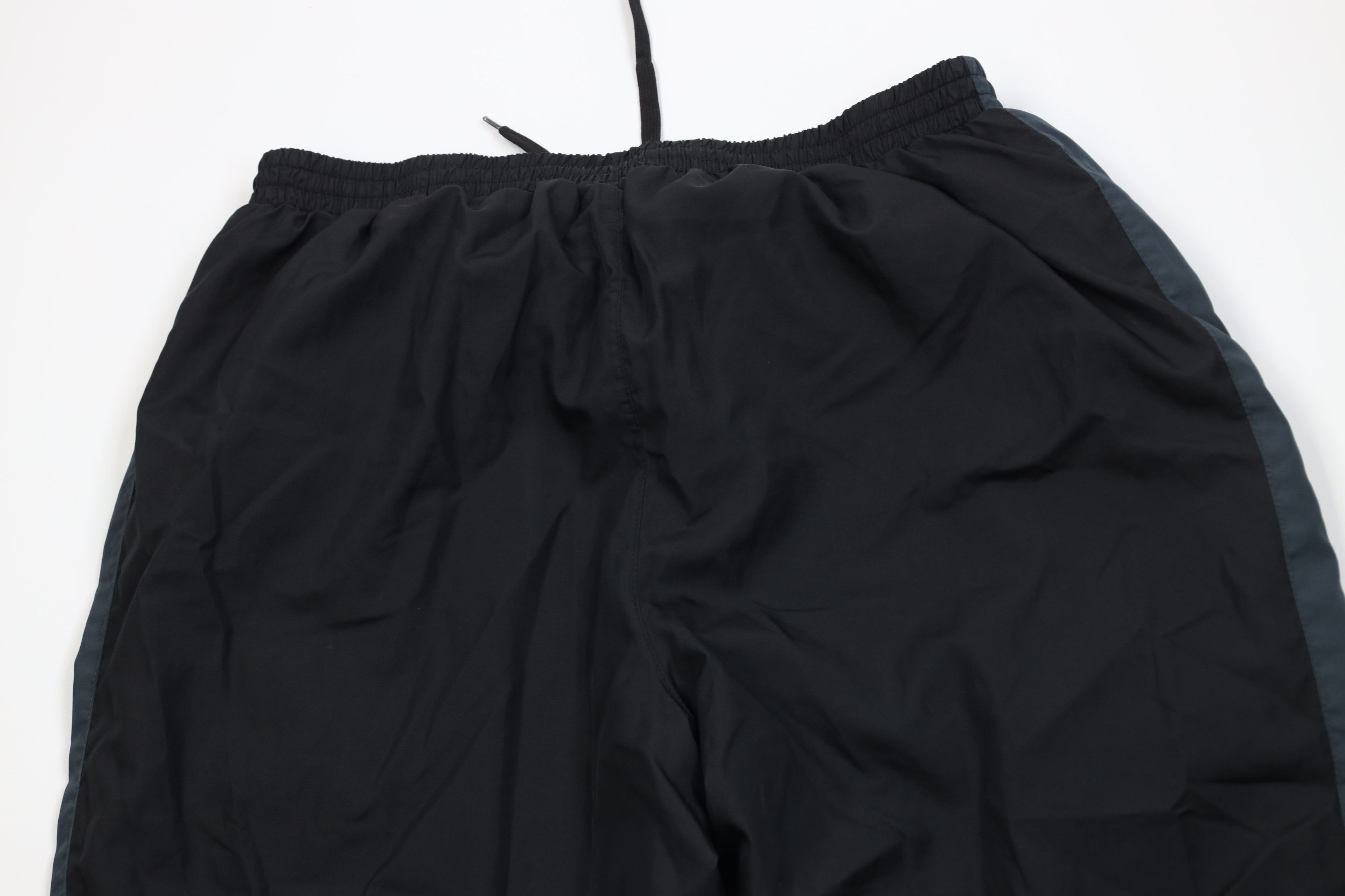 Starter Vintage 90s Y2K Starter Lined Wide Leg Windbreaker Pants Size US 38 / EU 54 - 11 Thumbnail