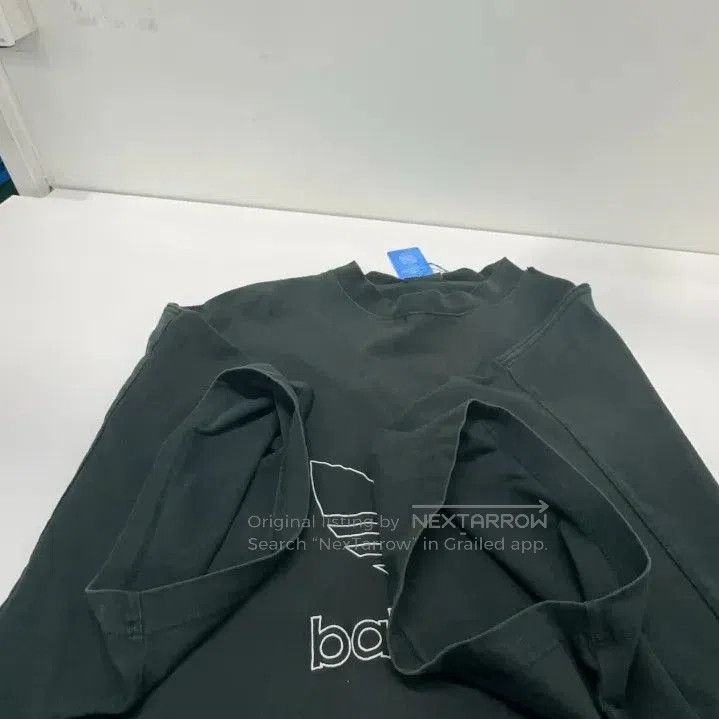 Other Balenciaga x adidas Originals Green Graphic T-Shirt. Size US M / EU 48-50 / 2 - 6 Thumbnail