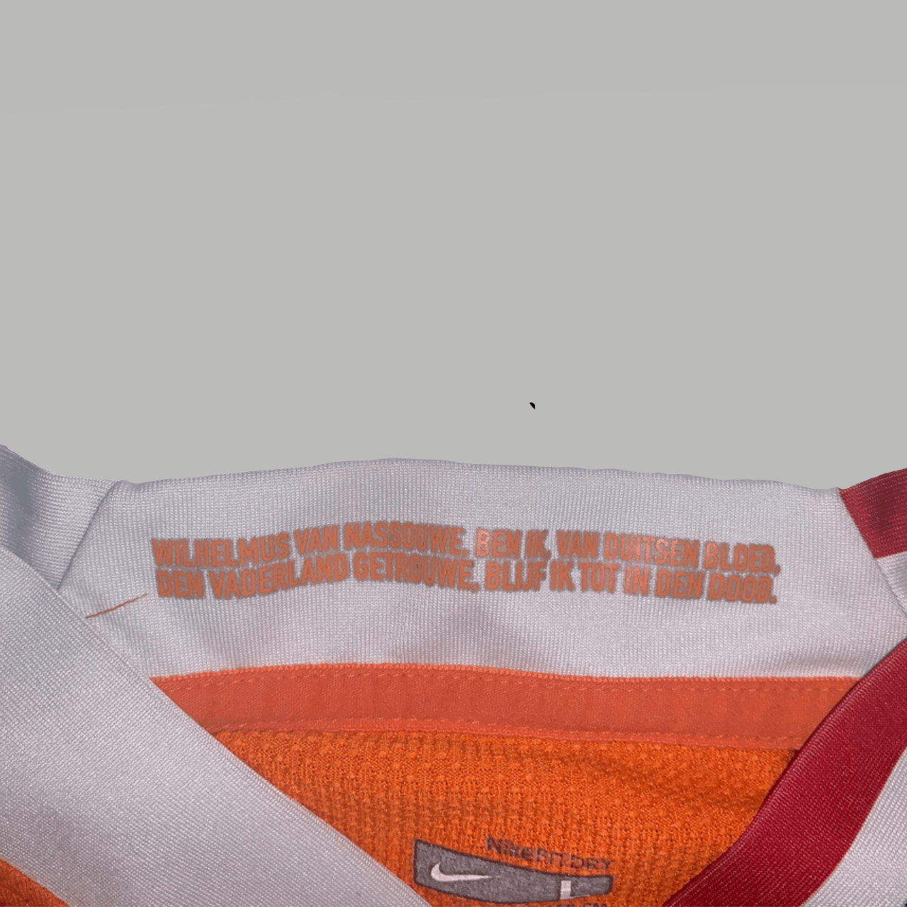 Vintage Netherlands Nike Football Jersey Kids Sz L SS 2008/2010 Size US S / EU 44-46 / 1 - 4 Thumbnail