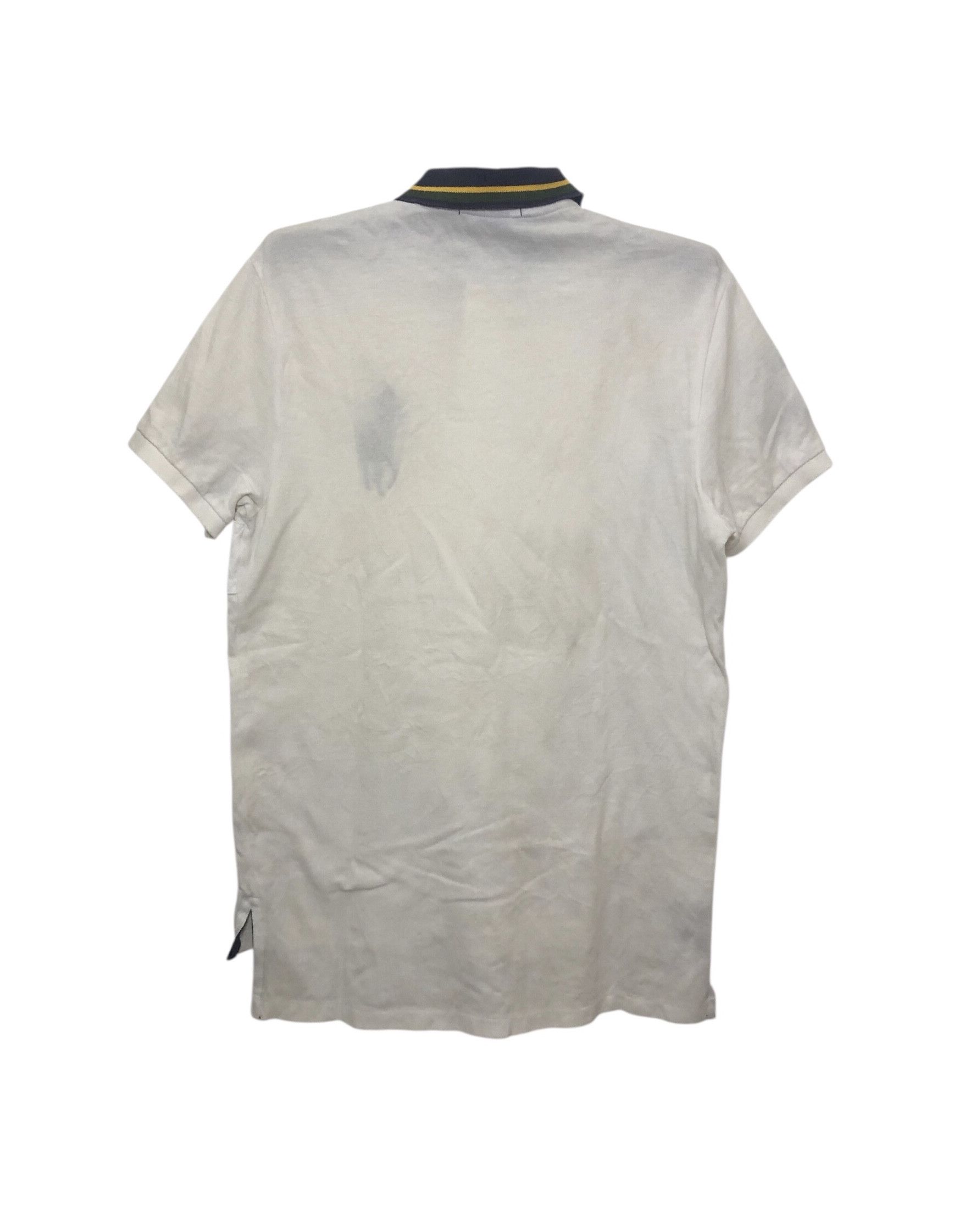 Designer × Polo Ralph Lauren × Vintage Vintage Polo Ralph Lauren #3 Chief Keef Polo Shirt PRL Size US M / EU 48-50 / 2 - 2 Thumbnail