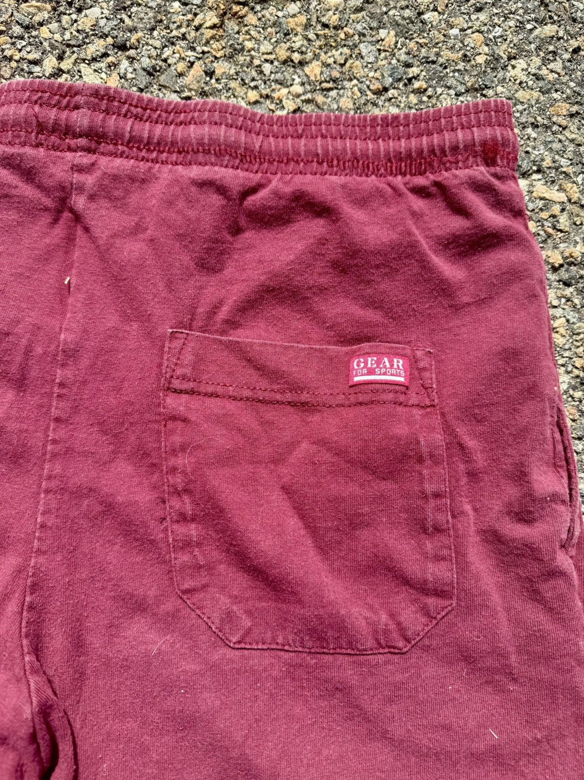 Vintage Vintage 90’s Stanford University College Shorts Size US 29 - 9 Thumbnail