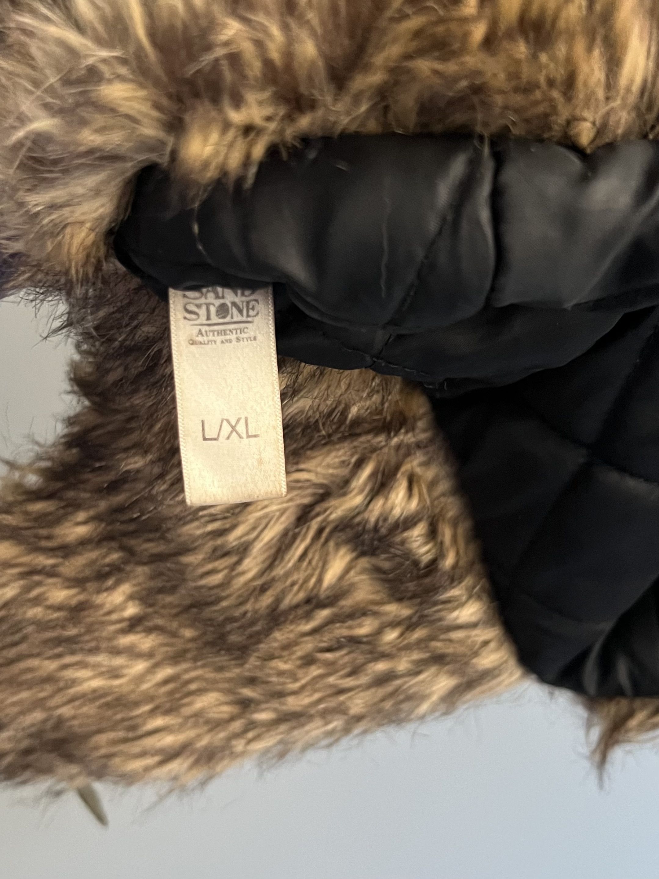 Other Vintage Y2K fuzzy fur ushanka hat punk Japanese mohair Size ONE SIZE - 9 Thumbnail