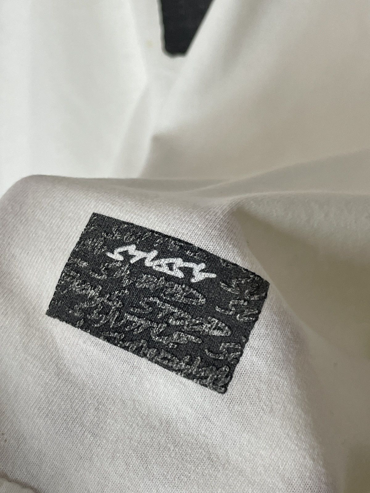 Stussy Vintage Stussy Satan Bull T shirt tee Size US L / EU 52-54 / 3 - 2 Thumbnail