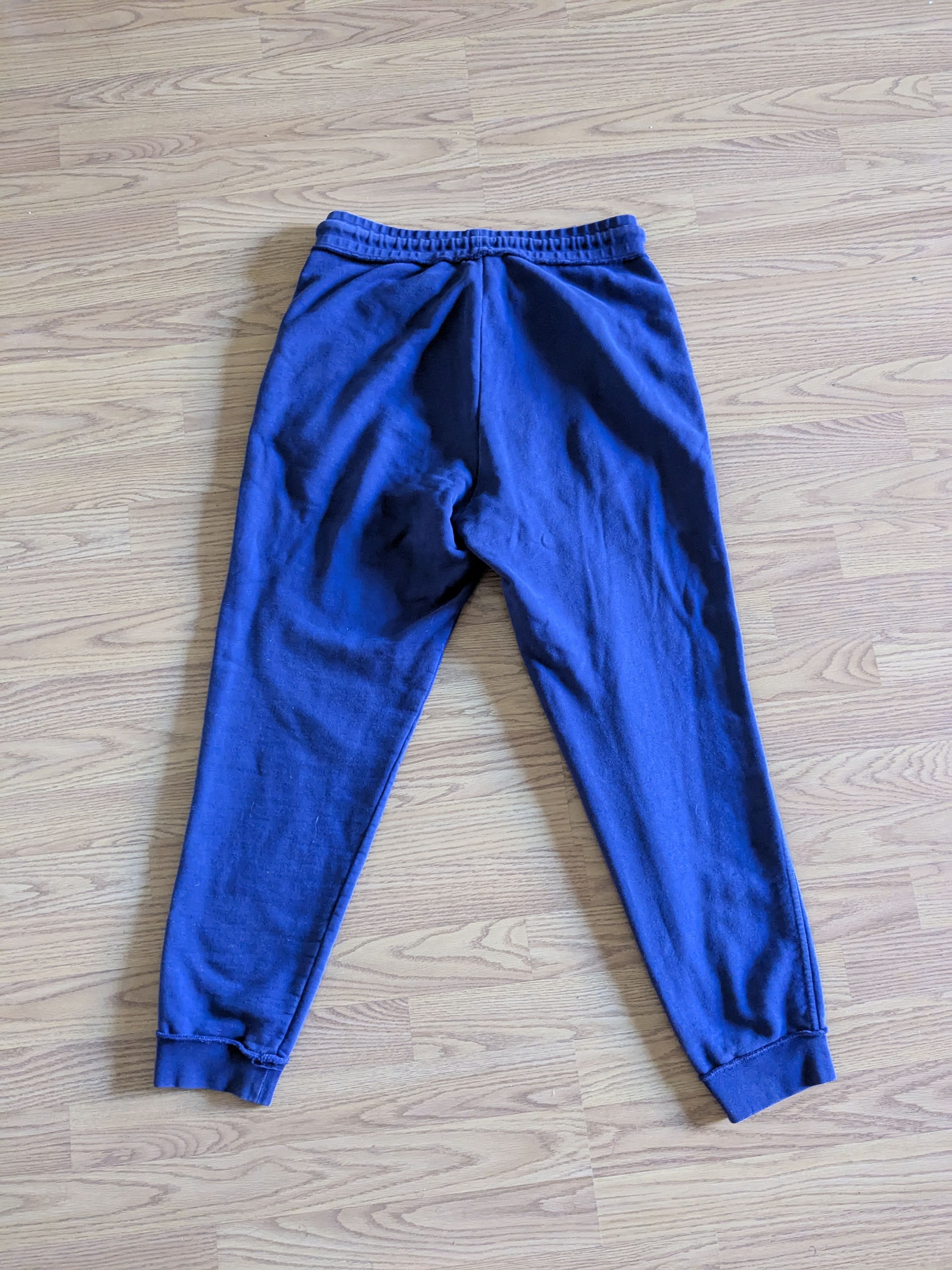 Maison Margiela Maison Margiela Stereotype Sweatpants Blue 46 Size US 30 / EU 46 - 8 Thumbnail
