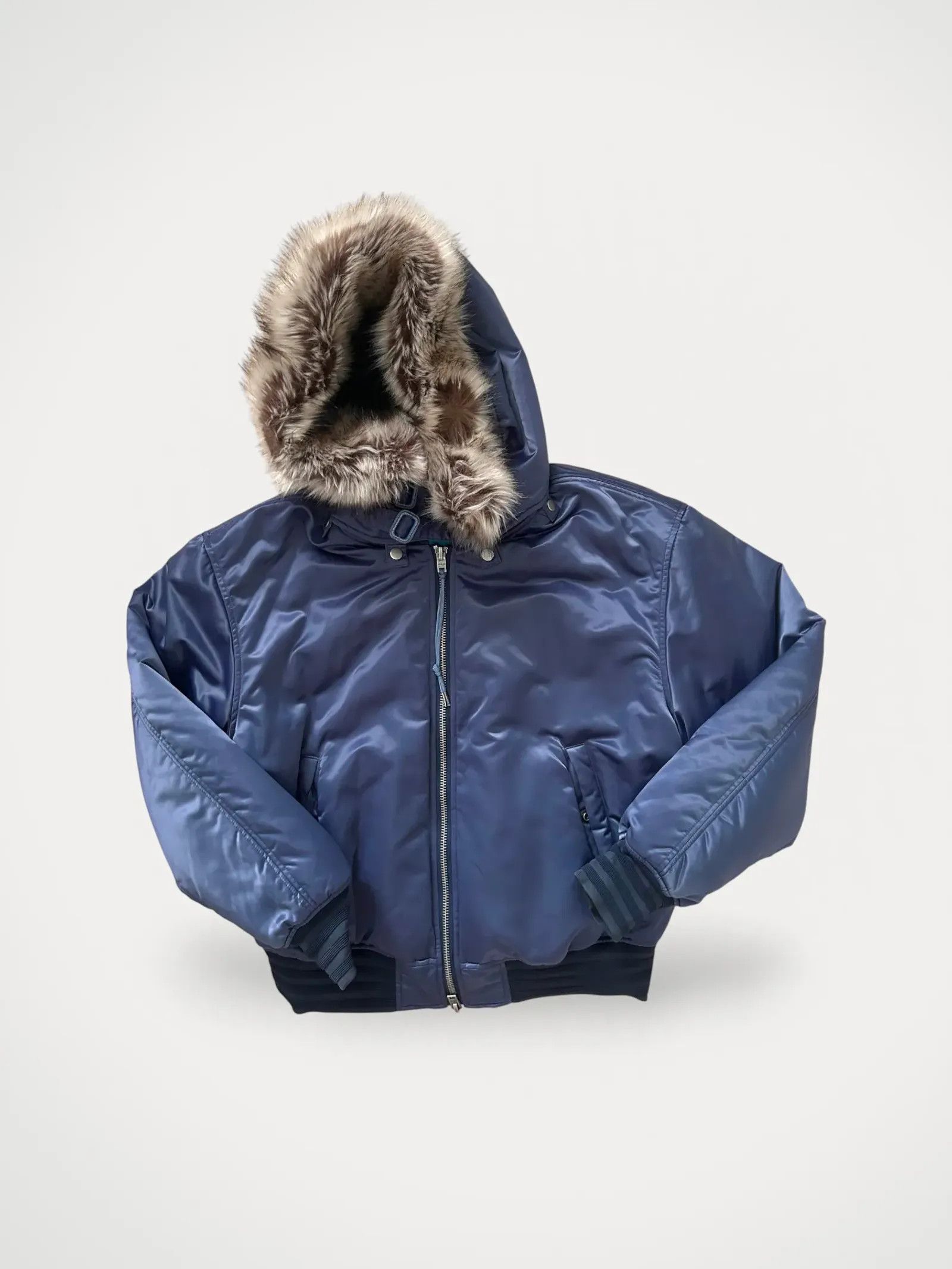 Acne Studios Acne Studios Dyed Puffer | Grailed