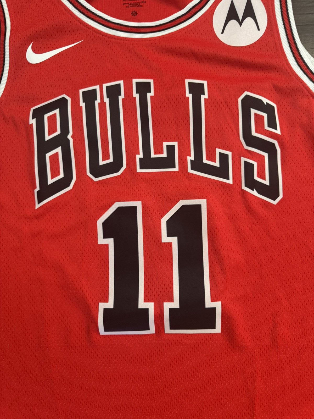 Nike Nike DeMar DeRozan Chicago Bulls #11 Home Jersey Men’s XL 52 Size US XL / EU 56 / 4 - 3 Thumbnail