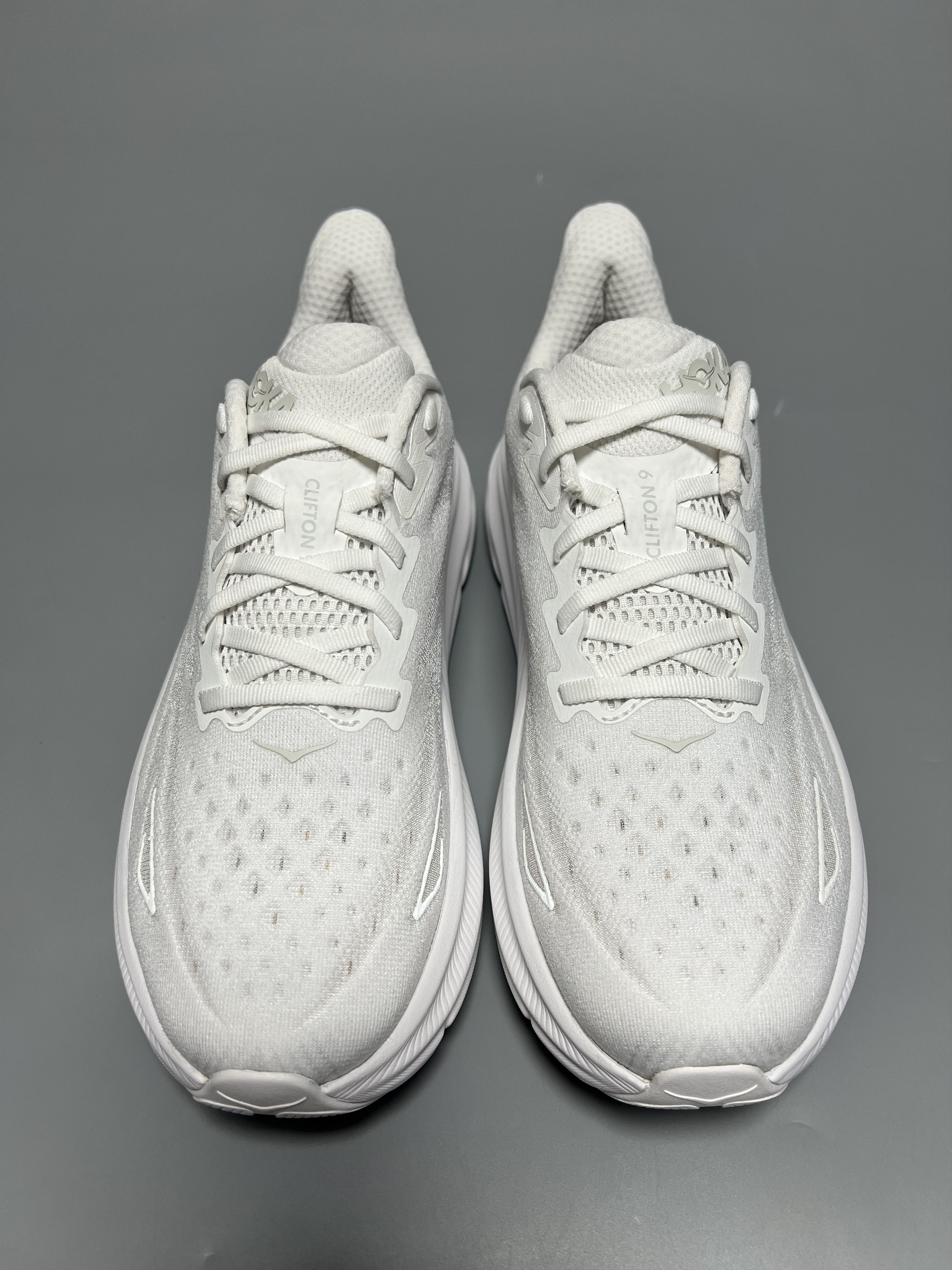 Hoka 9.5D Hoka One One Clifton 9 Men's Running Shoes Walking Gym Size US 9.5 / EU 42-43 - 4 Thumbnail