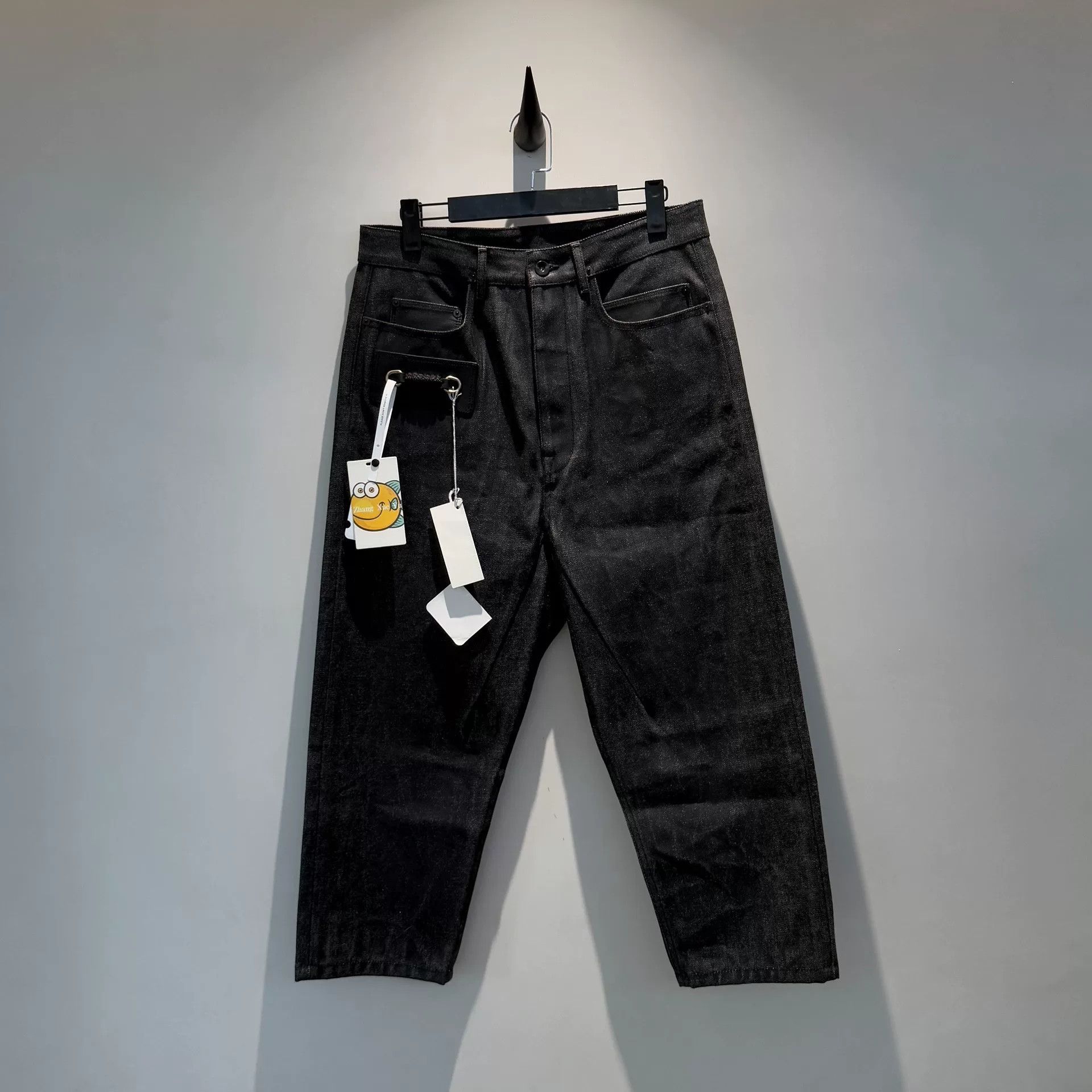 Rick Owens Rick Owens Stylish Denim Pants Size US 32 / EU 48 - 1 Thumbnail