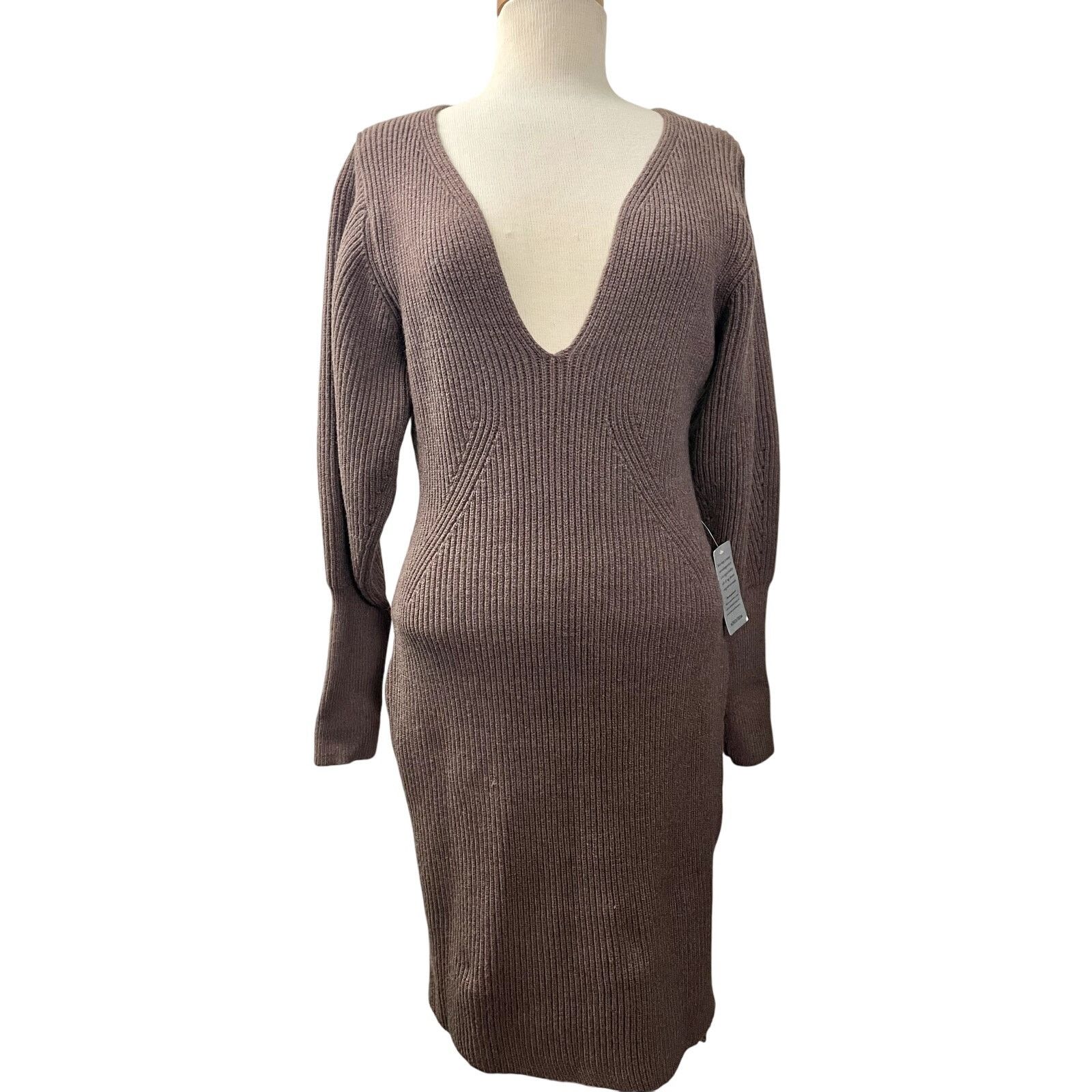 ASTR The Label New with tags ASTR the label sweater dress Size XL / US 12-14 / IT 48-50 - 5 Thumbnail