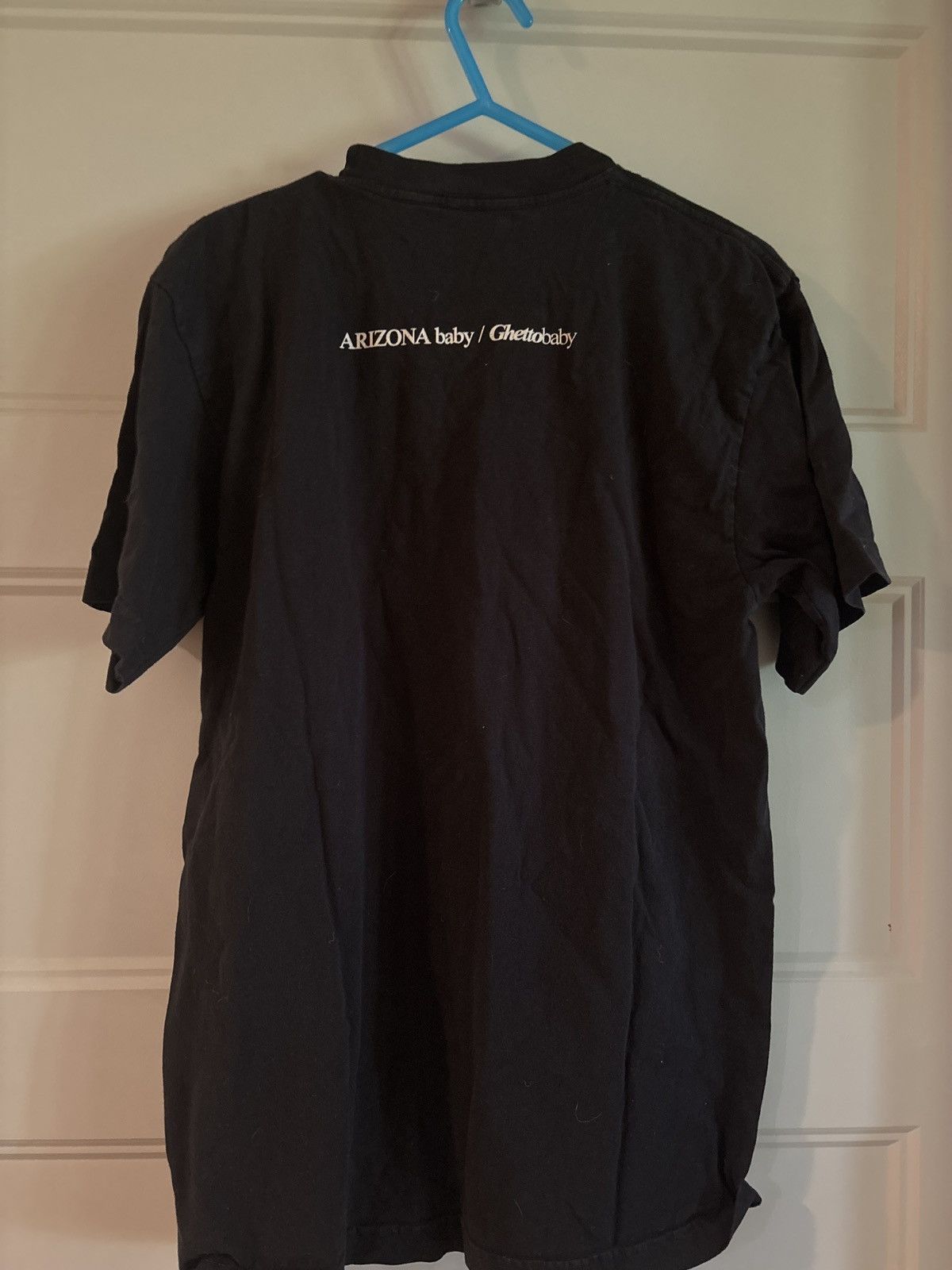 ARIZONA FREEDOM × Brockhampton Kevin Abstract Arizona Baby / Ghetto Baby Tee Size US S / EU 44-46 / 1 - 3 Thumbnail