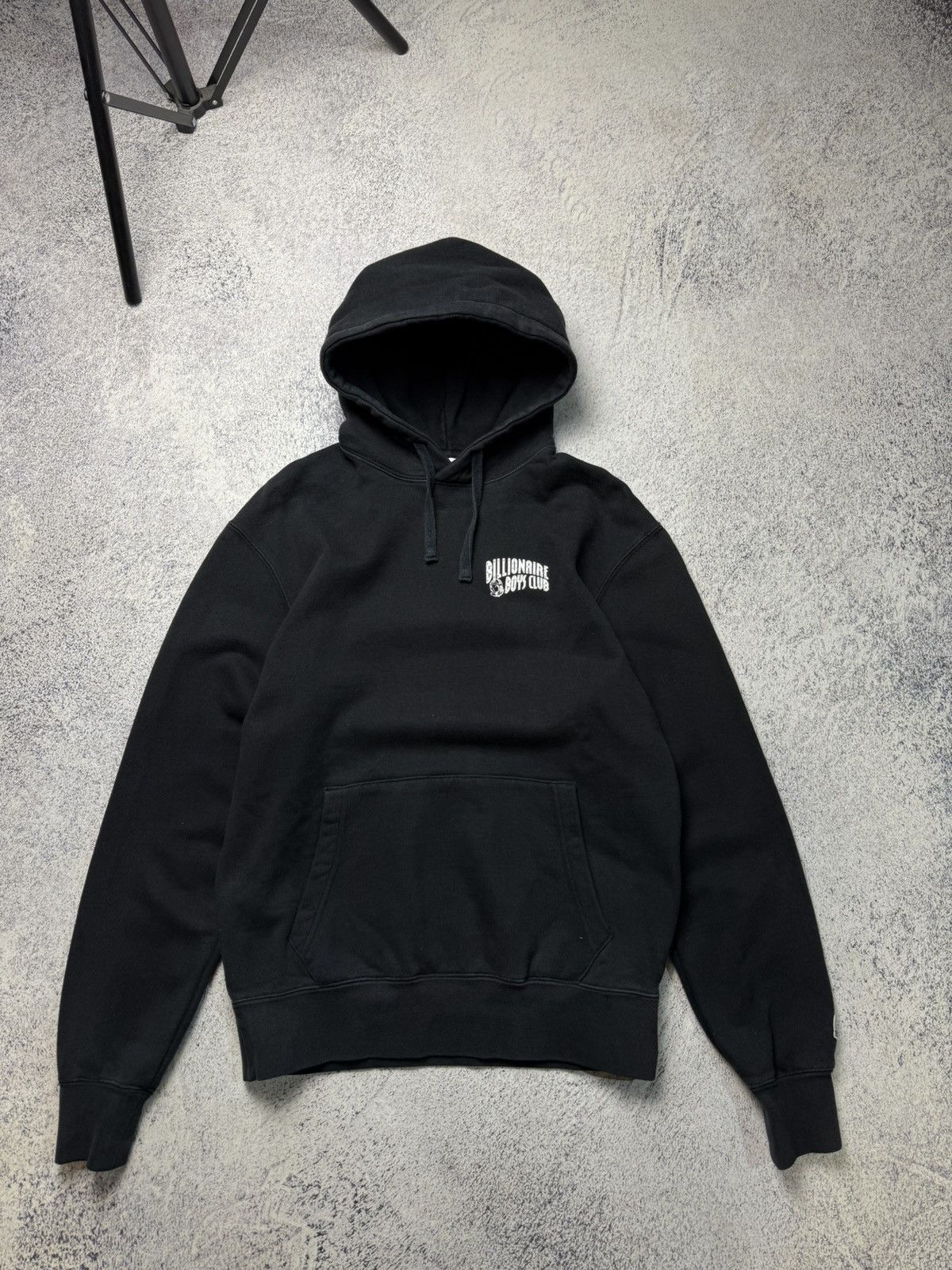 Billionaire Boys Club Billionaire Boys Club Black Hoodie Logo Size US S / EU 44-46 / 1 - 4 Thumbnail