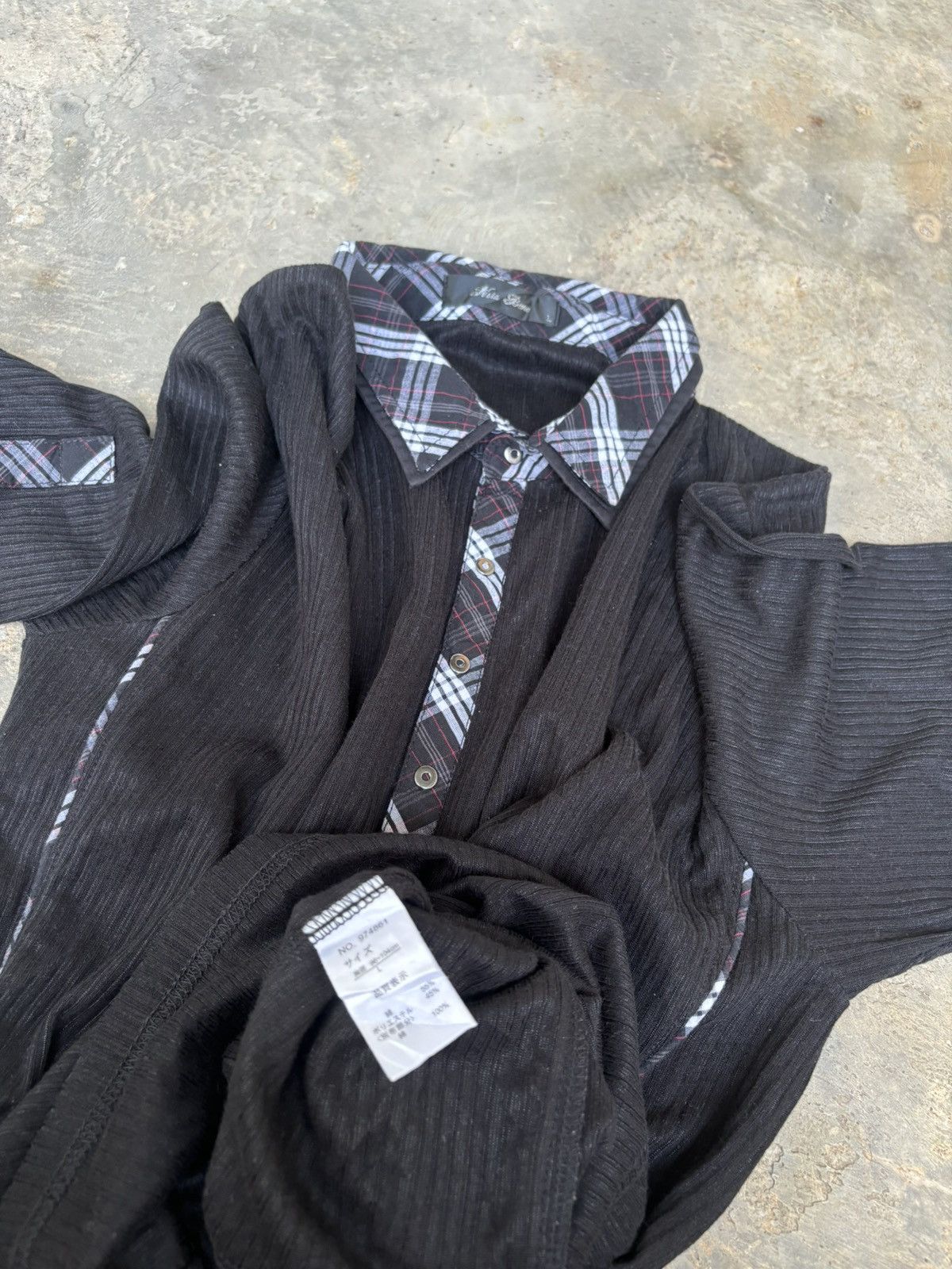 Hysteric Glamour Y2k Nata Bene Ifsixwasnine Lgb Style Shirt Size US L / EU 52-54 / 3 - 7 Thumbnail