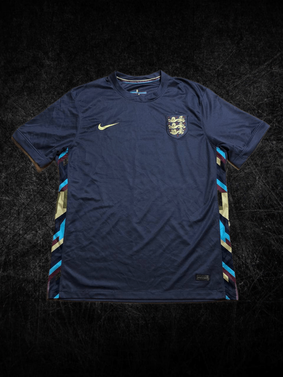 Nike Nike England National Team Away Jersey Size US XXL / EU 58 / 5 - 1 Thumbnail