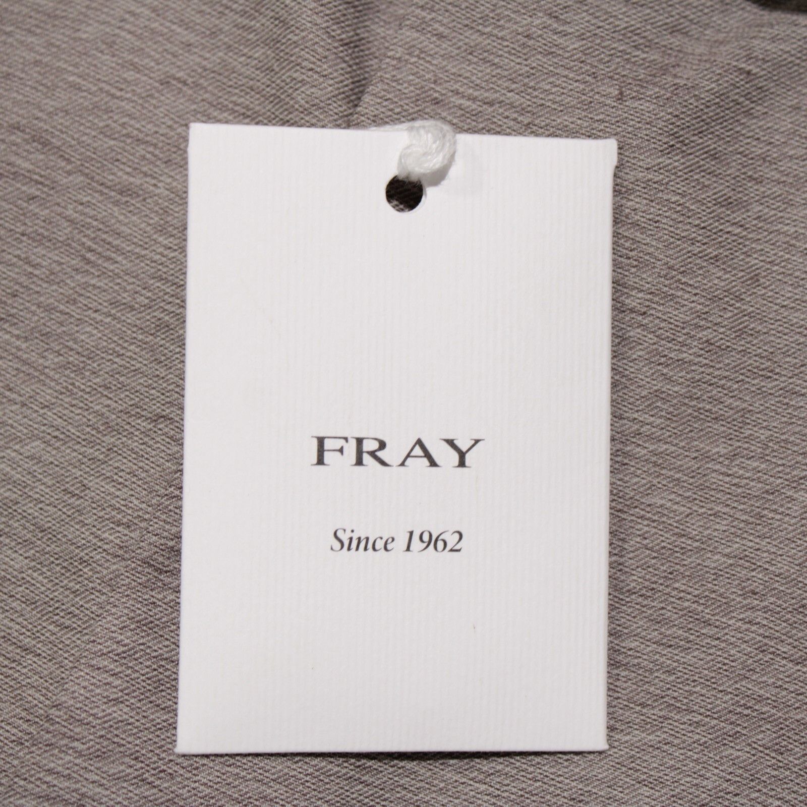 Other Fray New with tags Shirt Size S US In Brown Size US S / EU 44-46 / 1 - 2 Thumbnail