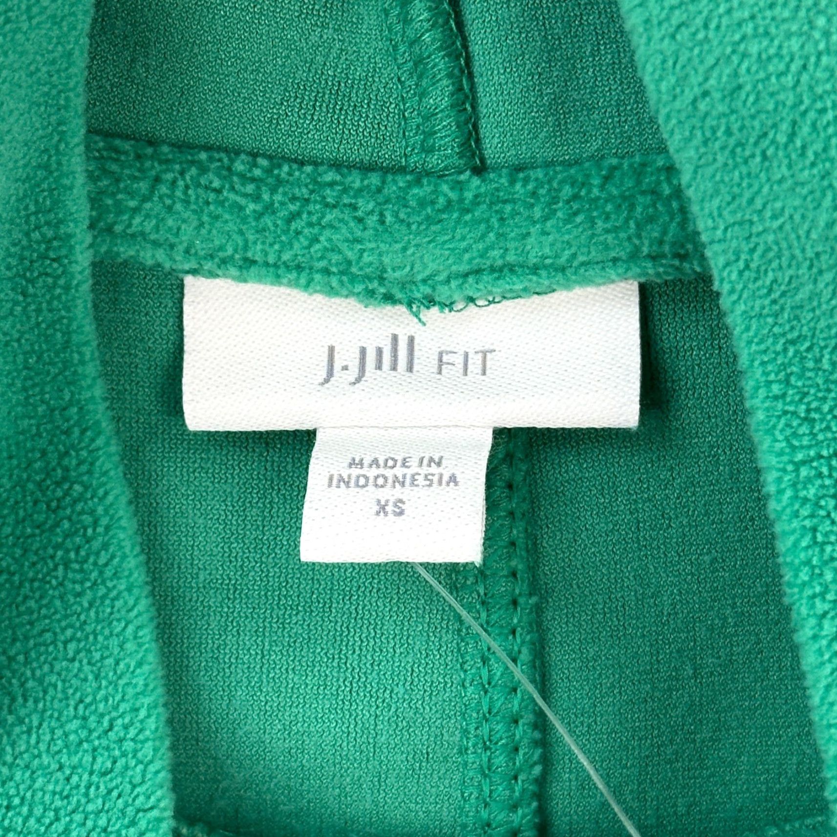 J. Jill **Women's XS J. Jill Fit Green Mock Neck Pullover Sweatshirt Soft** User: Women's XS J. Jill Fit Green Mock Neck Pullover Sweatshirt Soft Size XS / US 0-2 / IT 36-38 - 4 Thumbnail