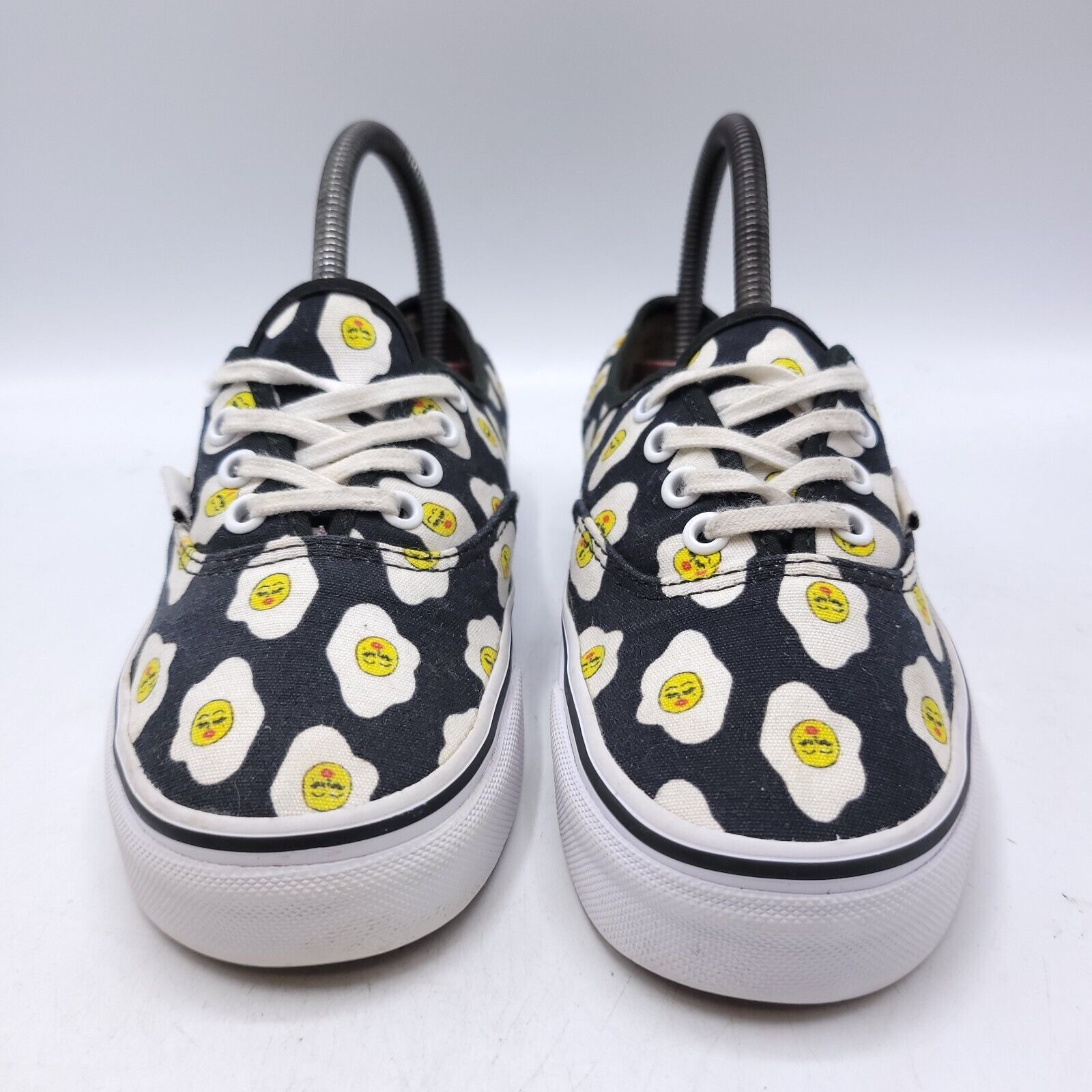 Vans Vans Off the Wall Shoe Womens Size 5 Mens 3.5 500714 Black Size US 5 / IT 35 - 2 Thumbnail
