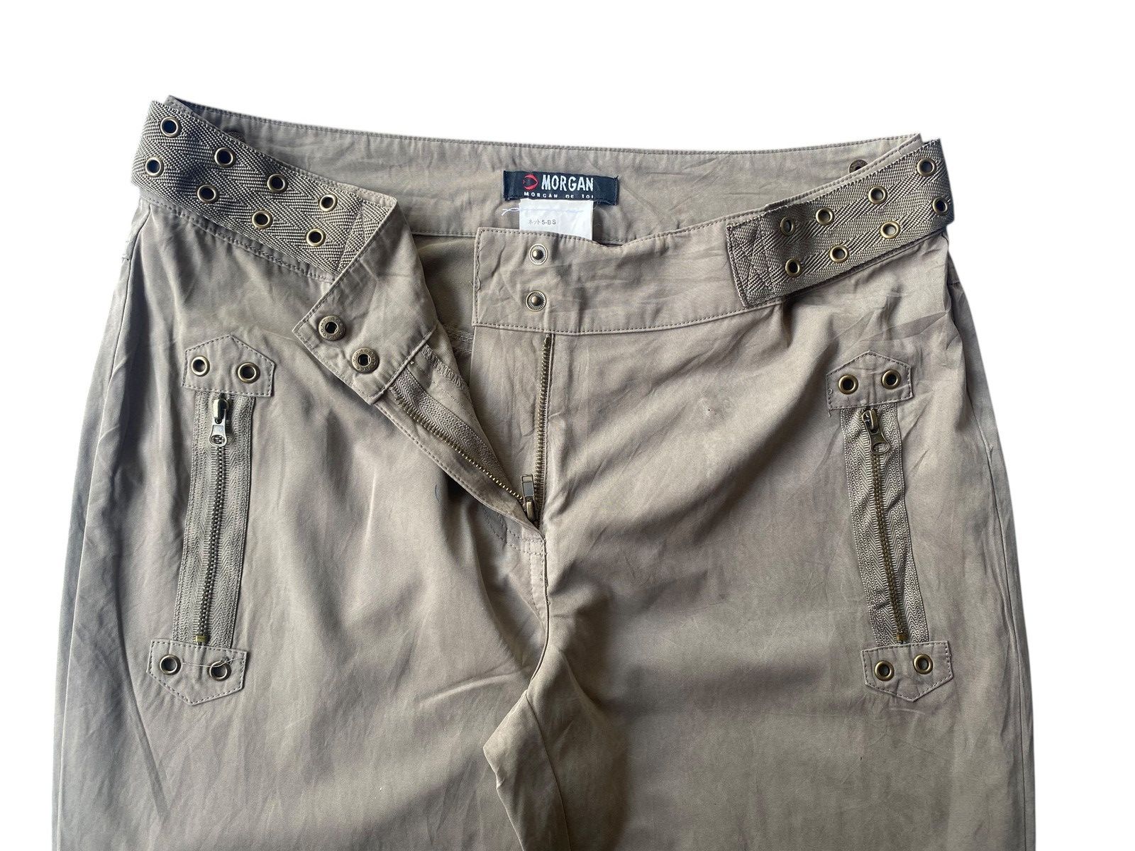 Morgan De Toi Morgan De Toi Bondage Pants Size US 29 - 5 Thumbnail