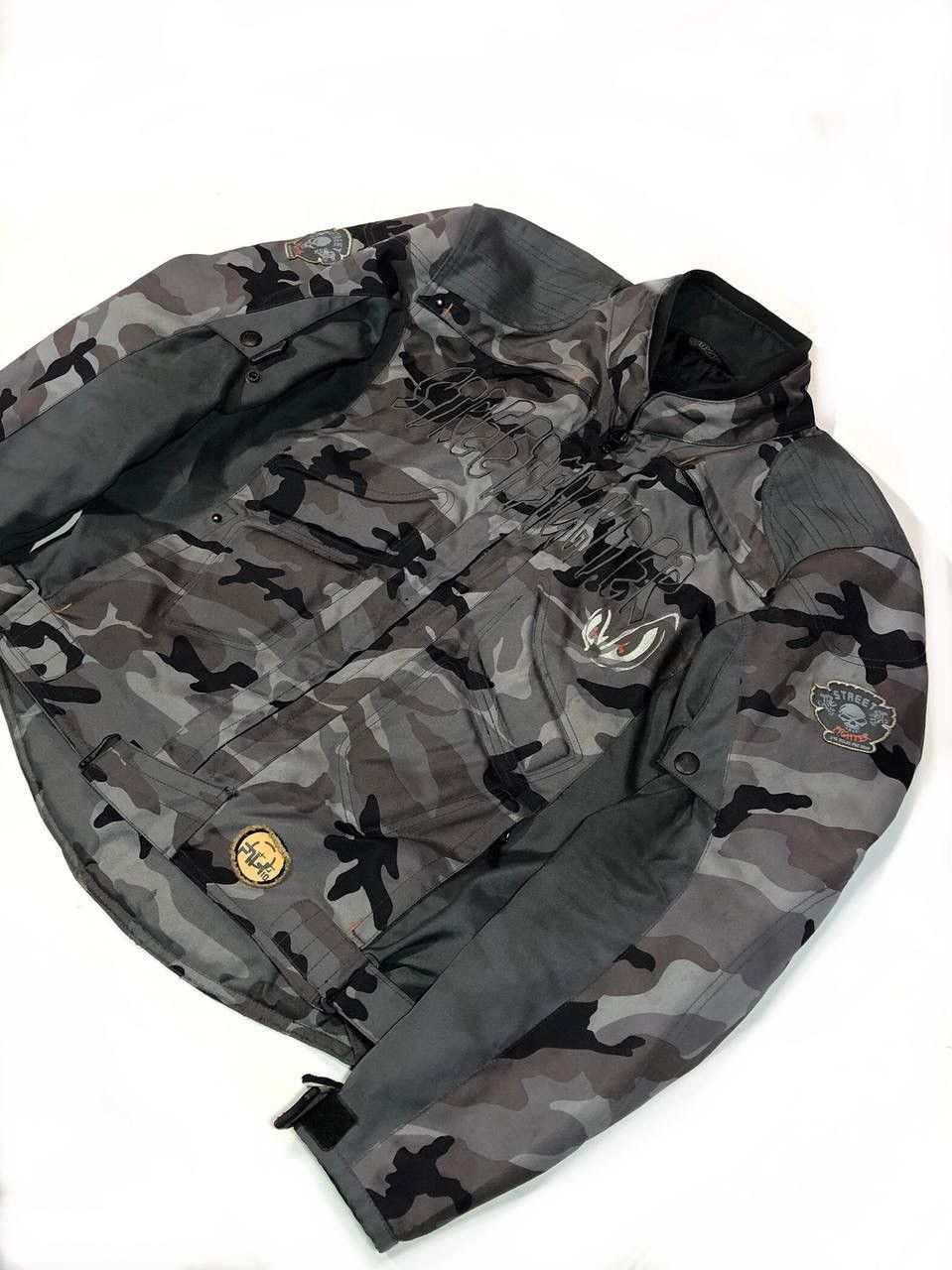 Other Streetfighter Moto Jacket Racing Size US M / EU 48-50 / 2 - 7 Thumbnail