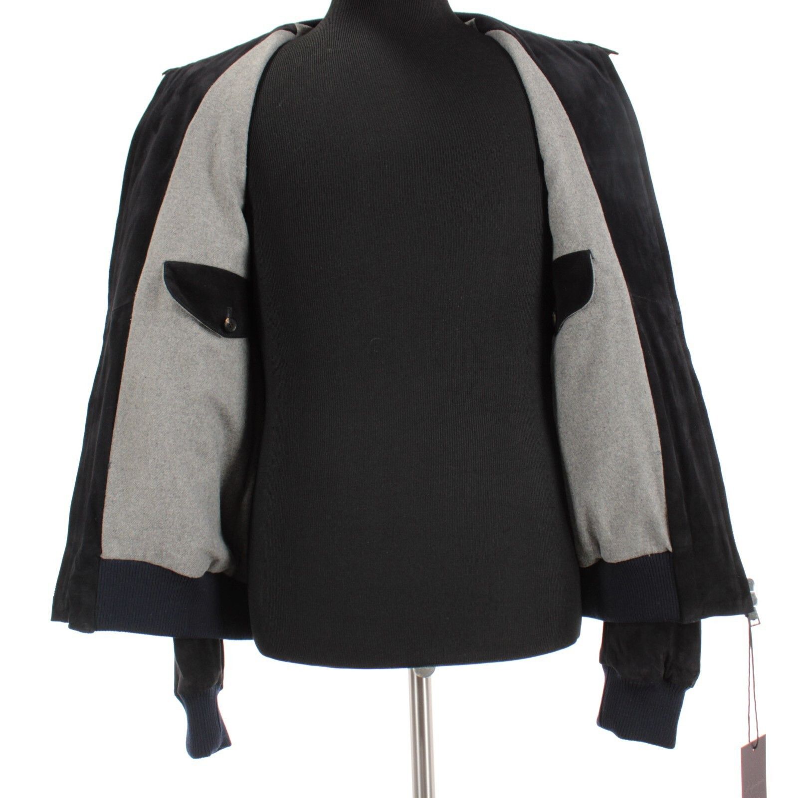 Other Rifugio Jacket Size XL US In Blue Suede Size US XL / EU 56 / 4 - 8 Thumbnail