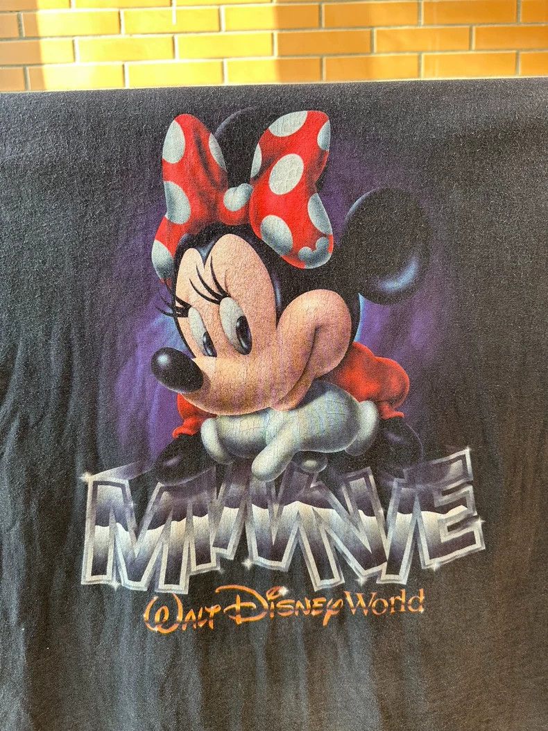 Vintage Vintage 90s Era Disney Minnie 2505-Nextarrow Size US XL / EU 56 / 4 - 4 Thumbnail