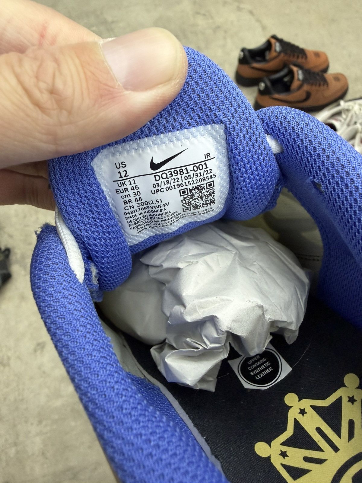 Nike Nike Air Max Plus Social FC Size US 12 / EU 45 - 6 Thumbnail