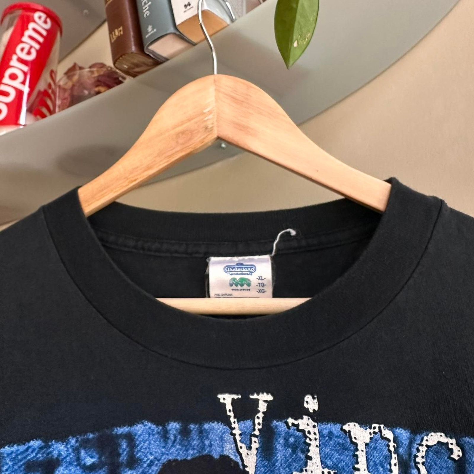 Band Tees × Vintage Vintage Vince Gill Shirt Size US XL / EU 56 / 4 - 3 Thumbnail