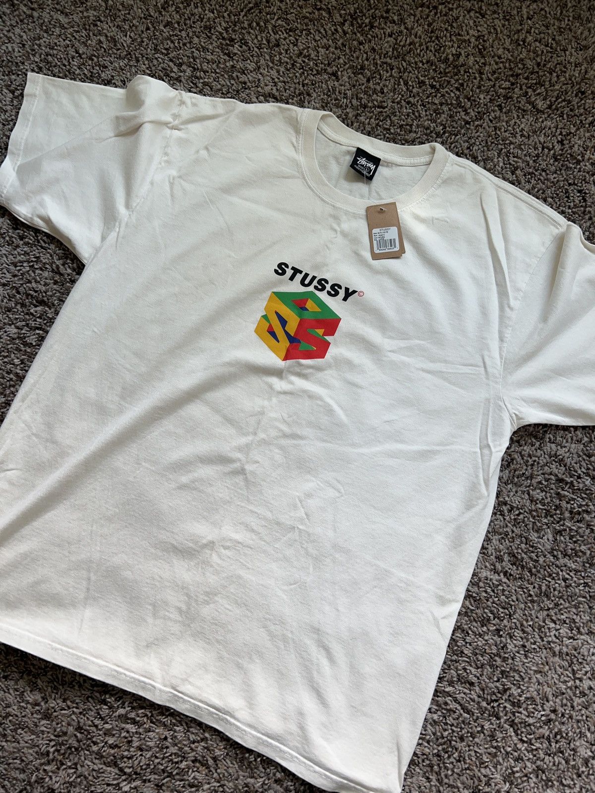 Stussy Stussy N64 Tshirt | Grailed