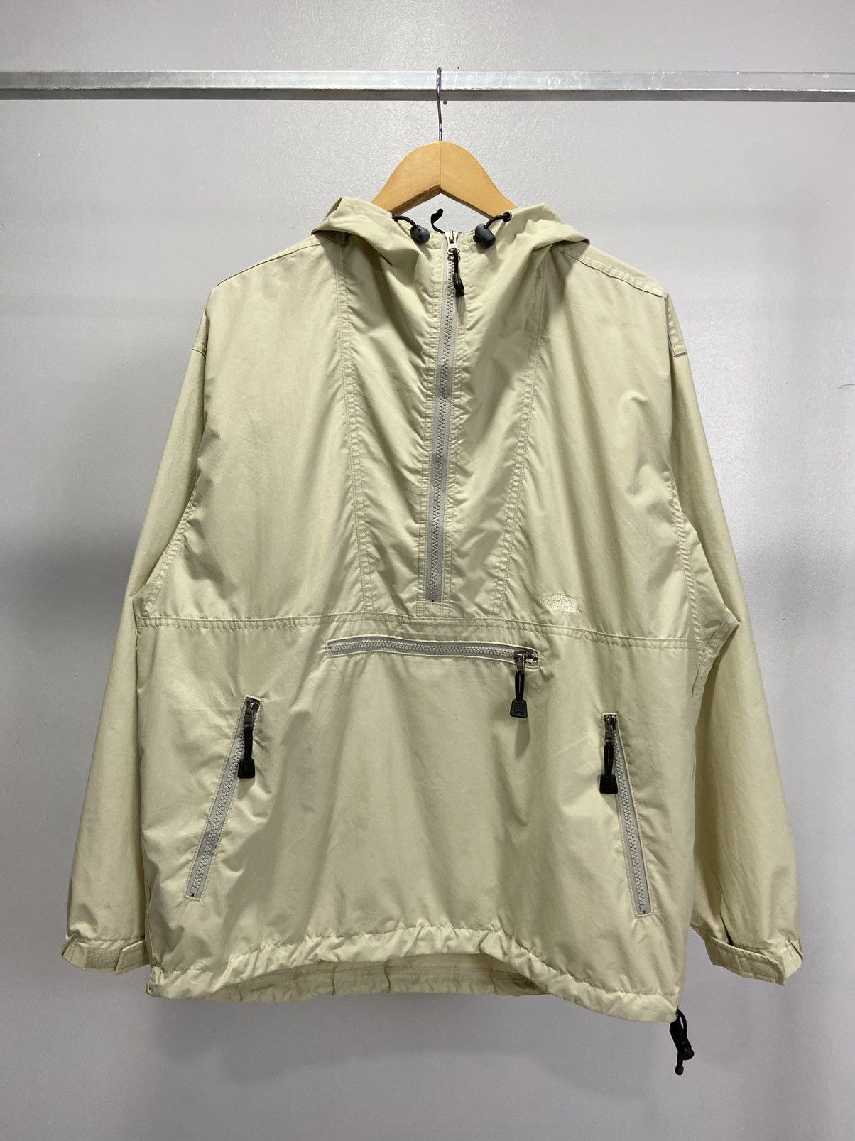 The North Face × Vintage 🔥Best Offers🔥 The North Face Anorak Jacket Size US L / EU 52-54 / 3 - 1 Thumbnail
